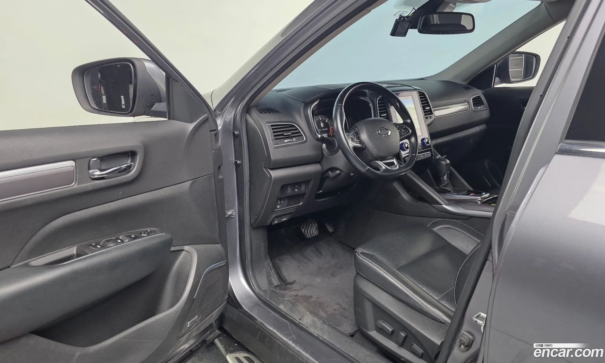 Renault Korea (Samsung) QM6 2017 — 20