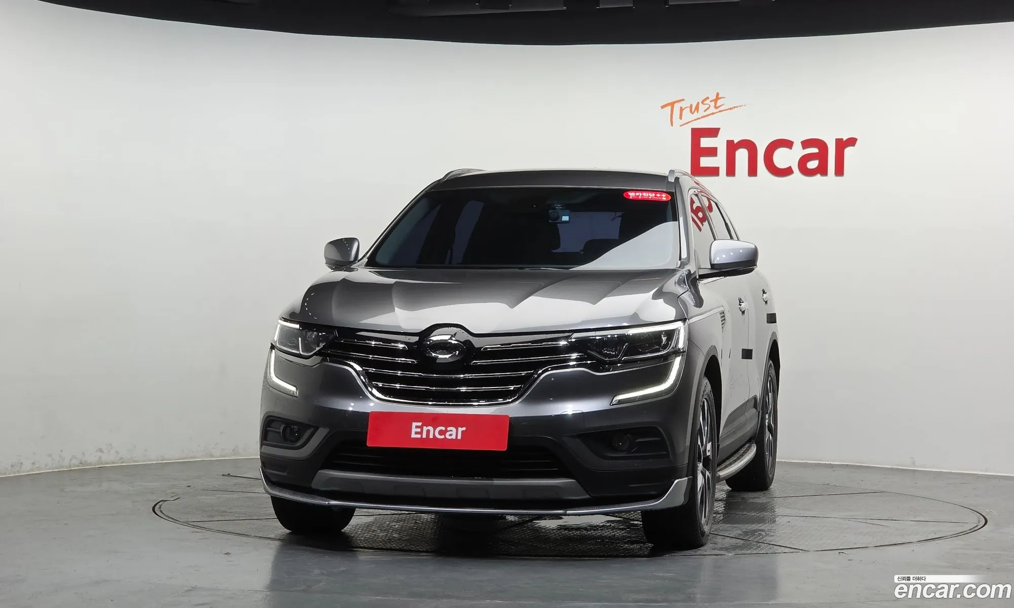 Renault Korea (Samsung) QM6 2017 — 34