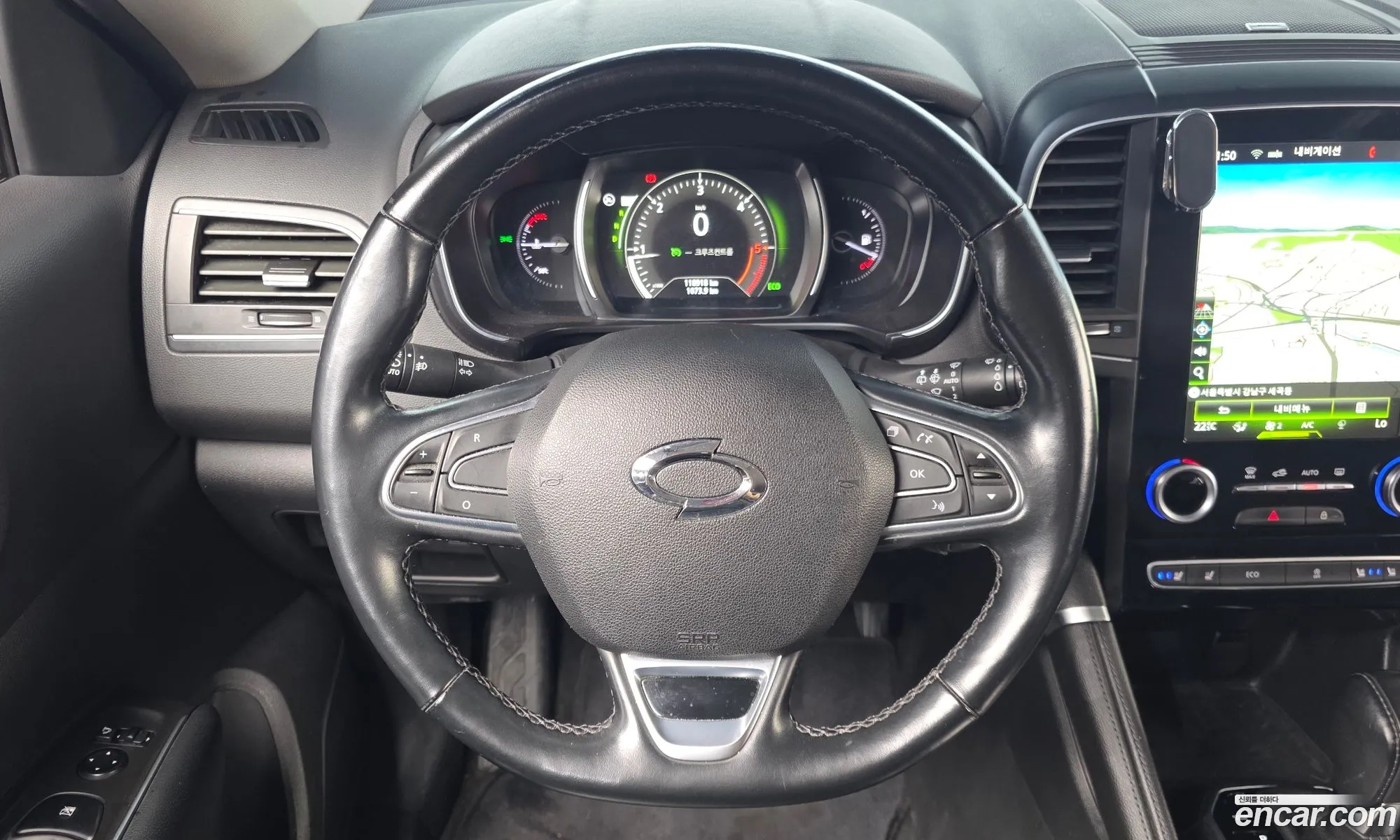 Renault Korea (Samsung) QM6 2017 — 14