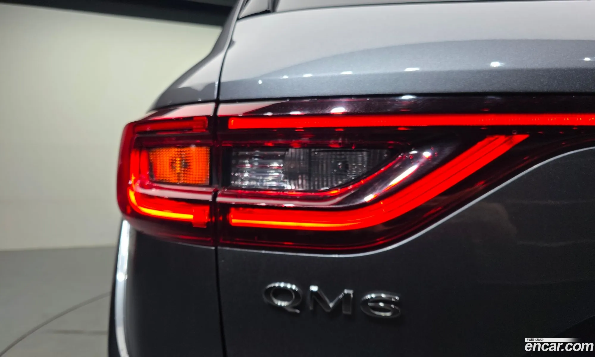 Renault Korea (Samsung) QM6 2017 — 24