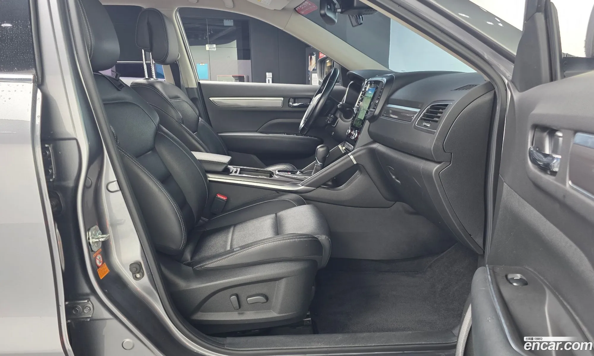 Renault Korea (Samsung) QM6 2017 — 32