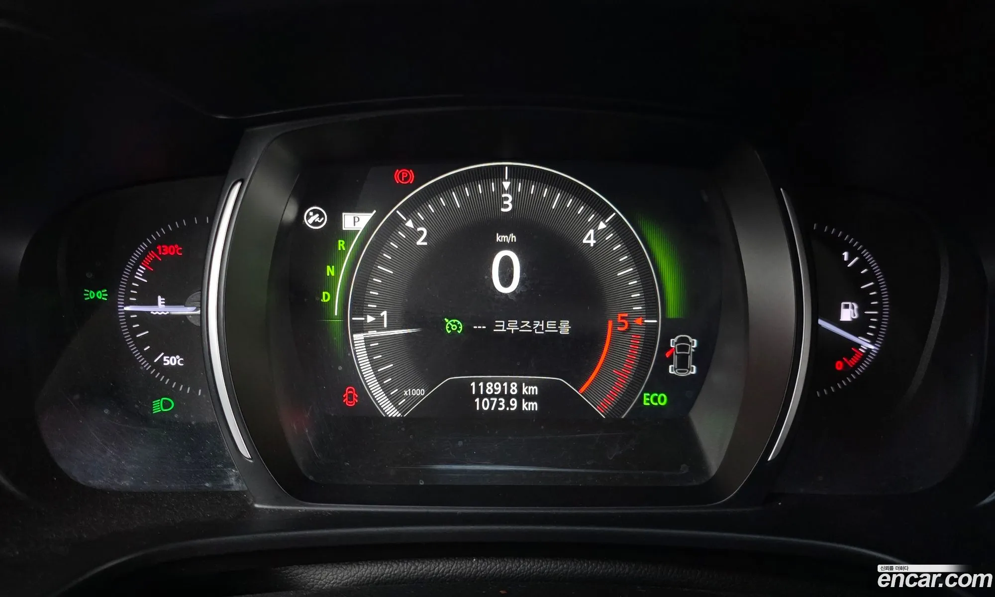 Renault Korea (Samsung) QM6 2017 — 36