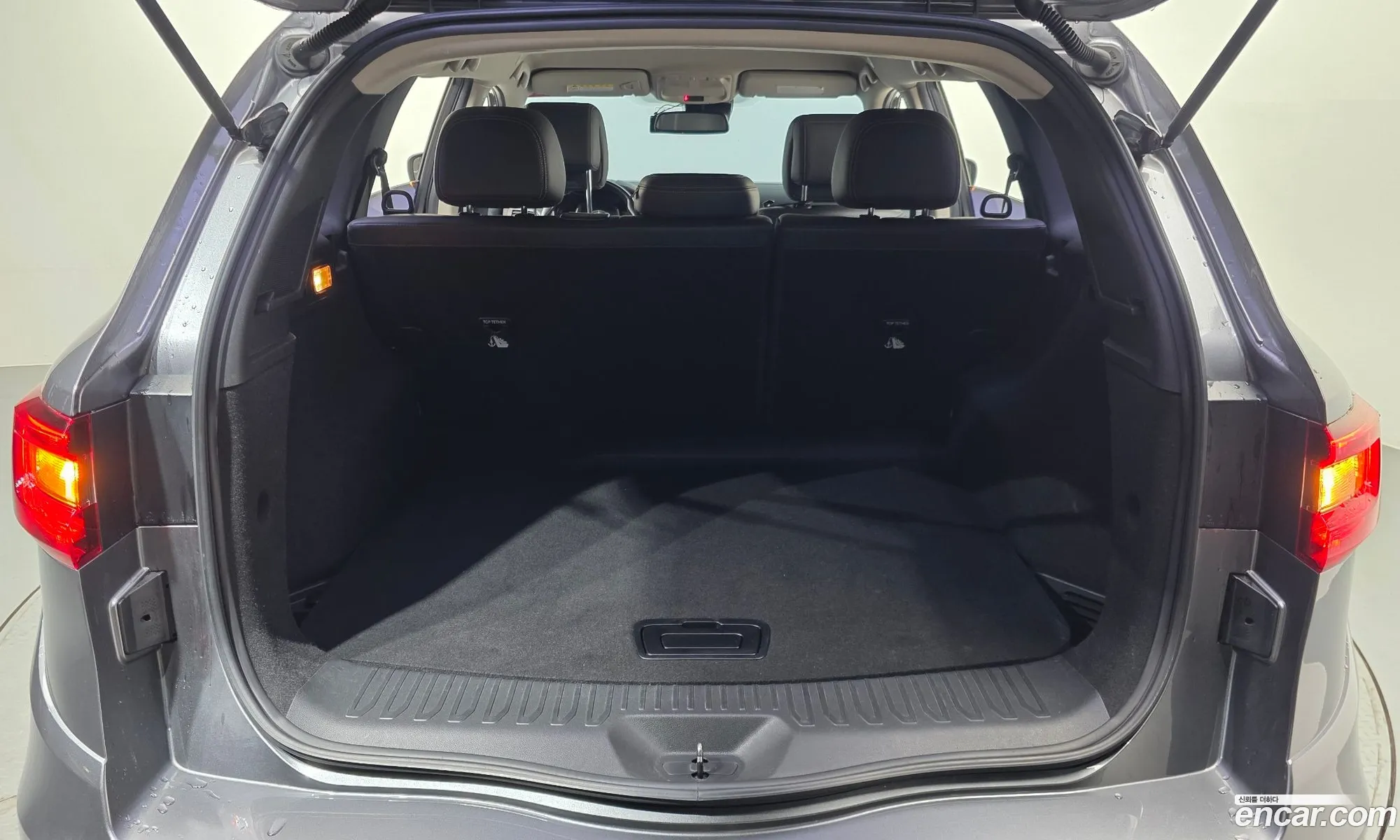 Renault Korea (Samsung) QM6 2017 — 5