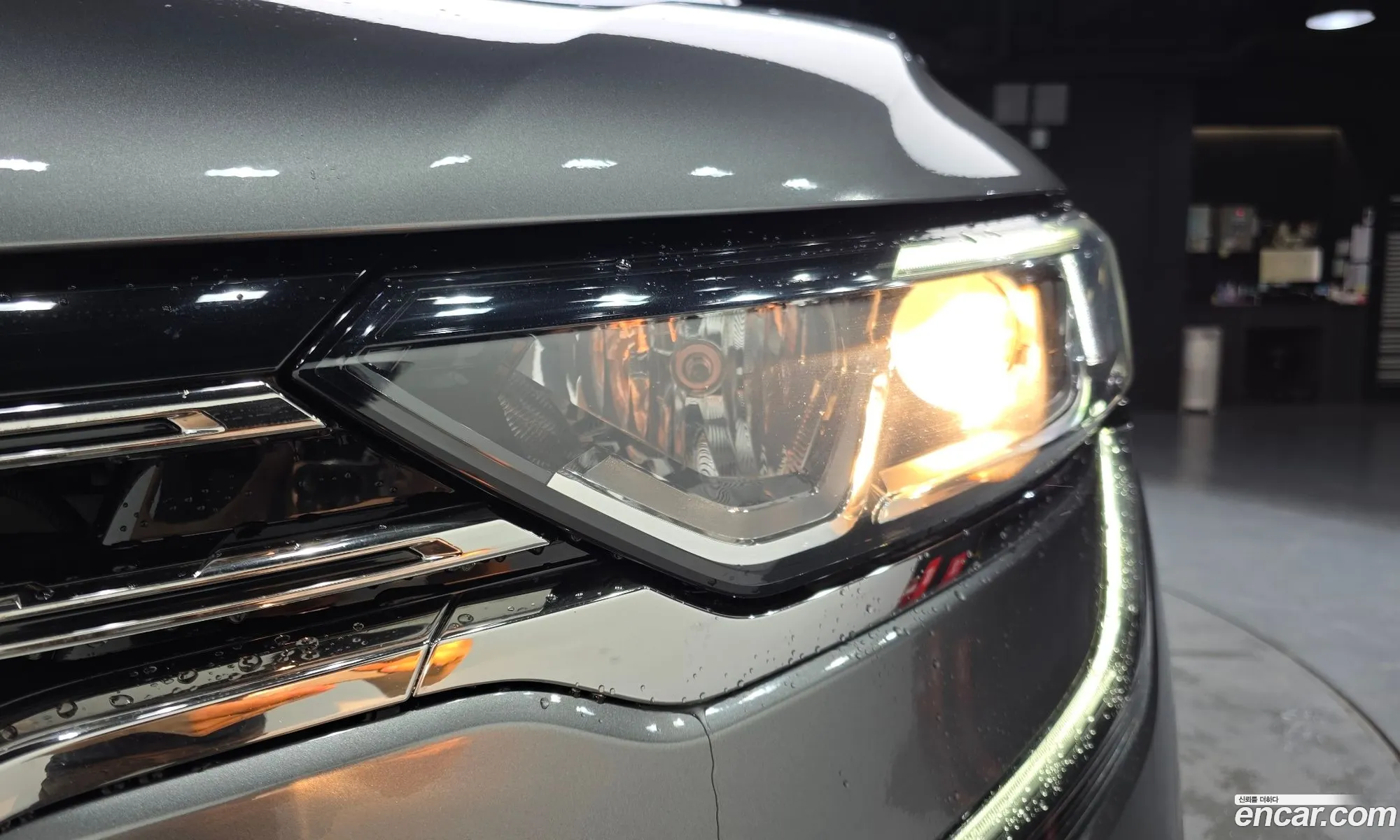 Renault Korea (Samsung) QM6 2017 — 13