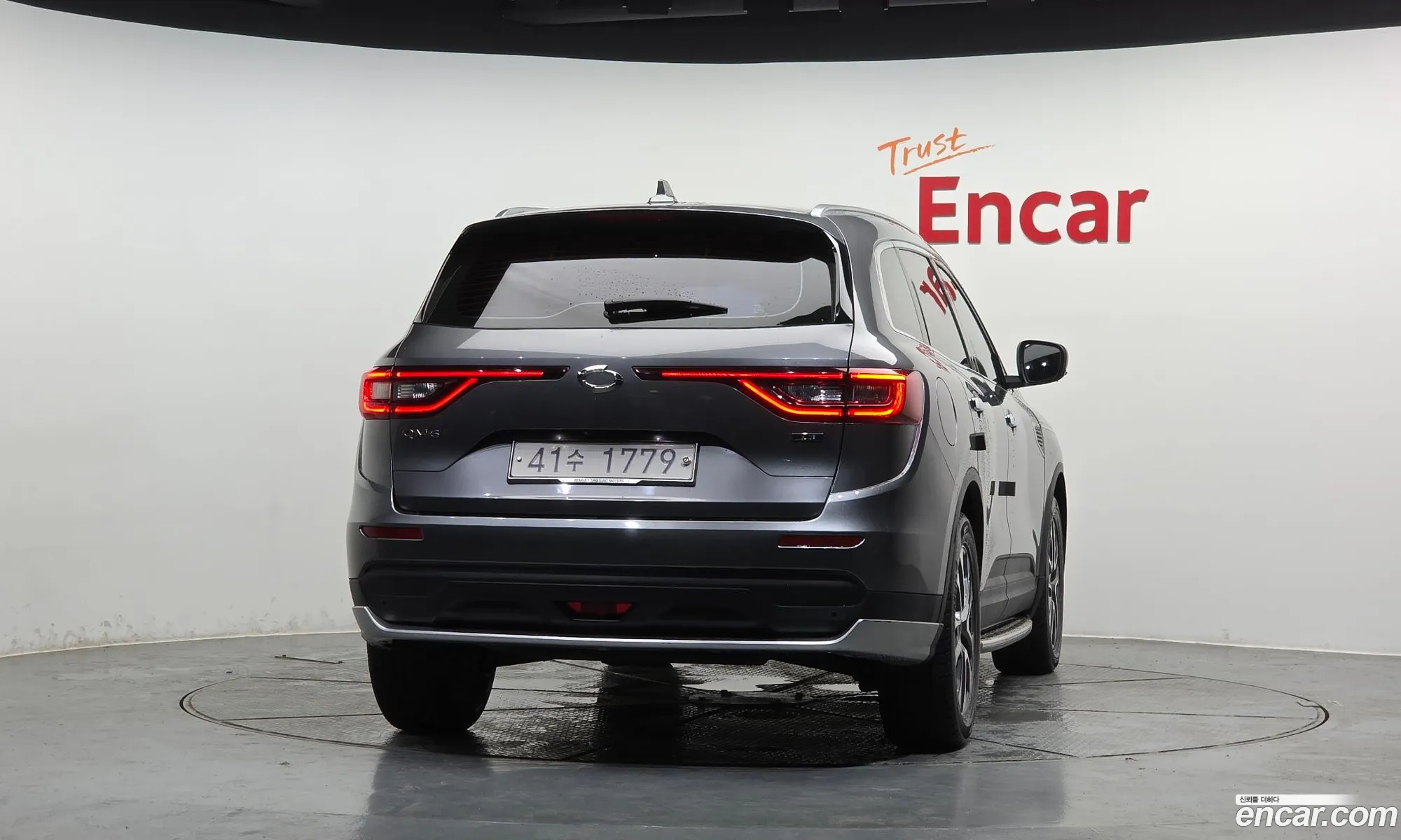 Renault Korea (Samsung) QM6 2017 — 29