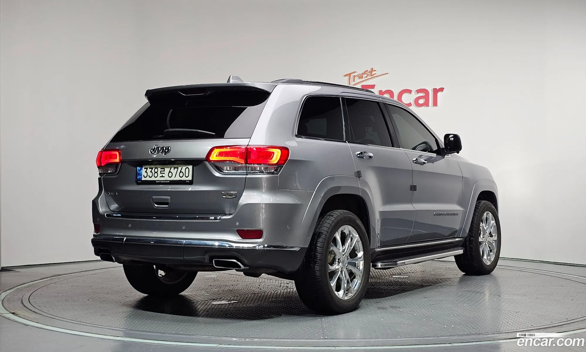 Jeep Grand Cherokee 2020 — 15