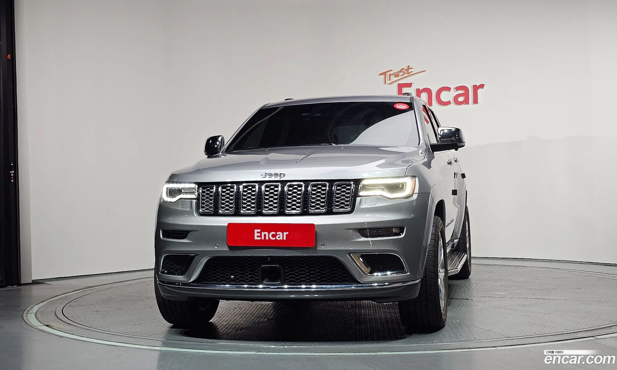 Jeep Grand Cherokee 2020 — 3