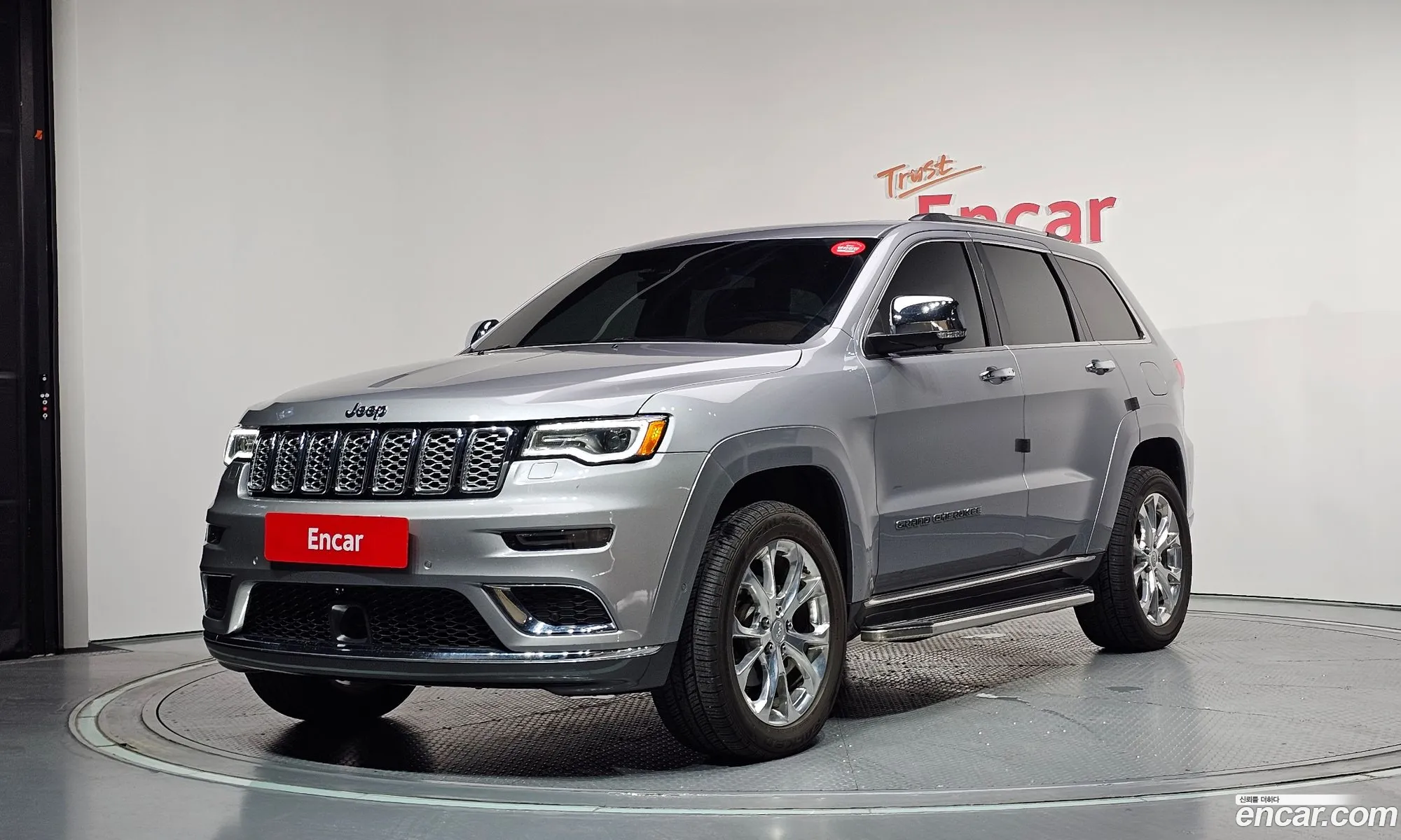 Jeep Grand Cherokee 2020 — 6