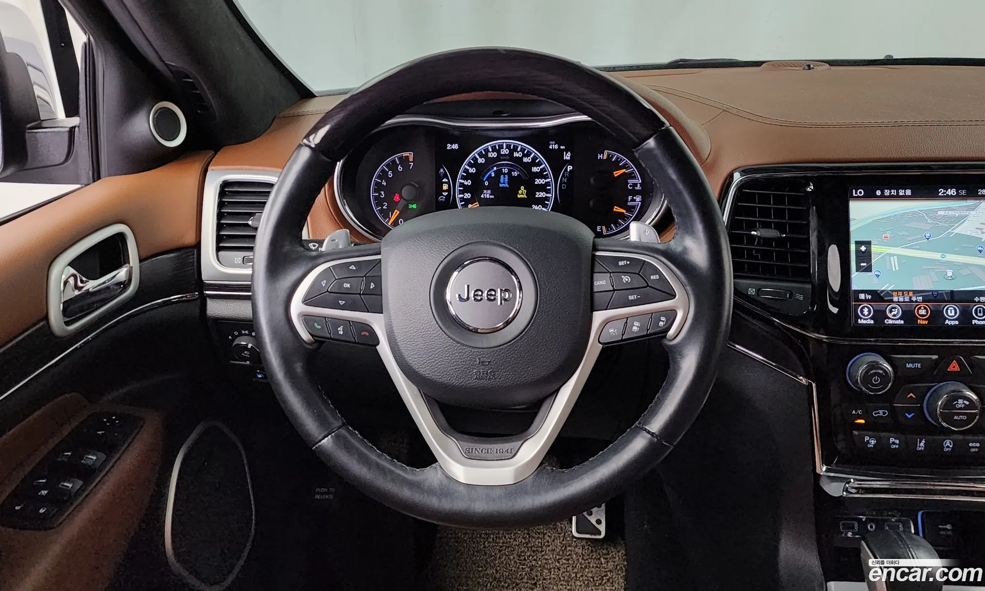 Jeep Grand Cherokee 2020 — 19