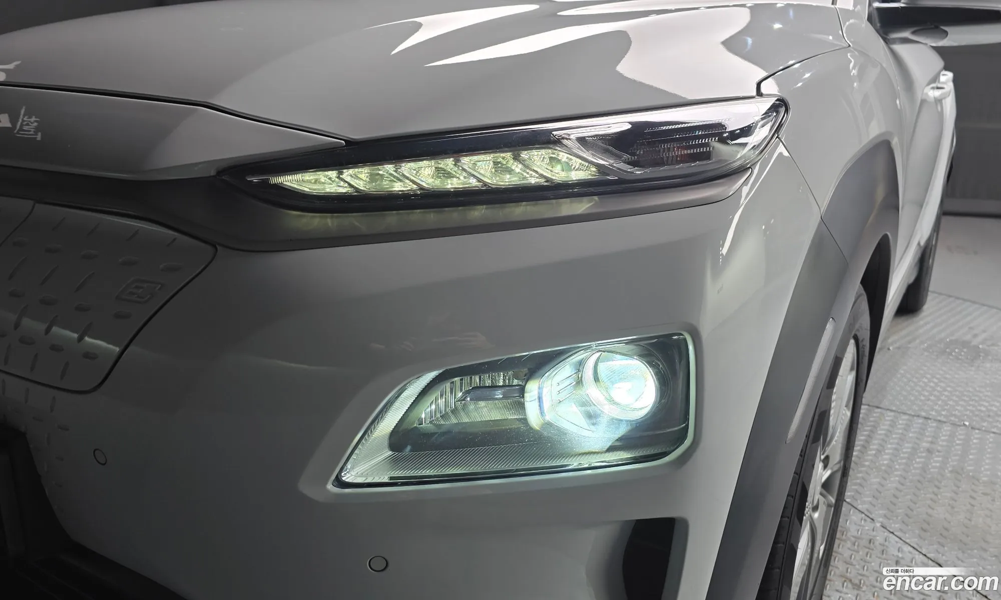Hyundai Kona Electric 2020 — 25