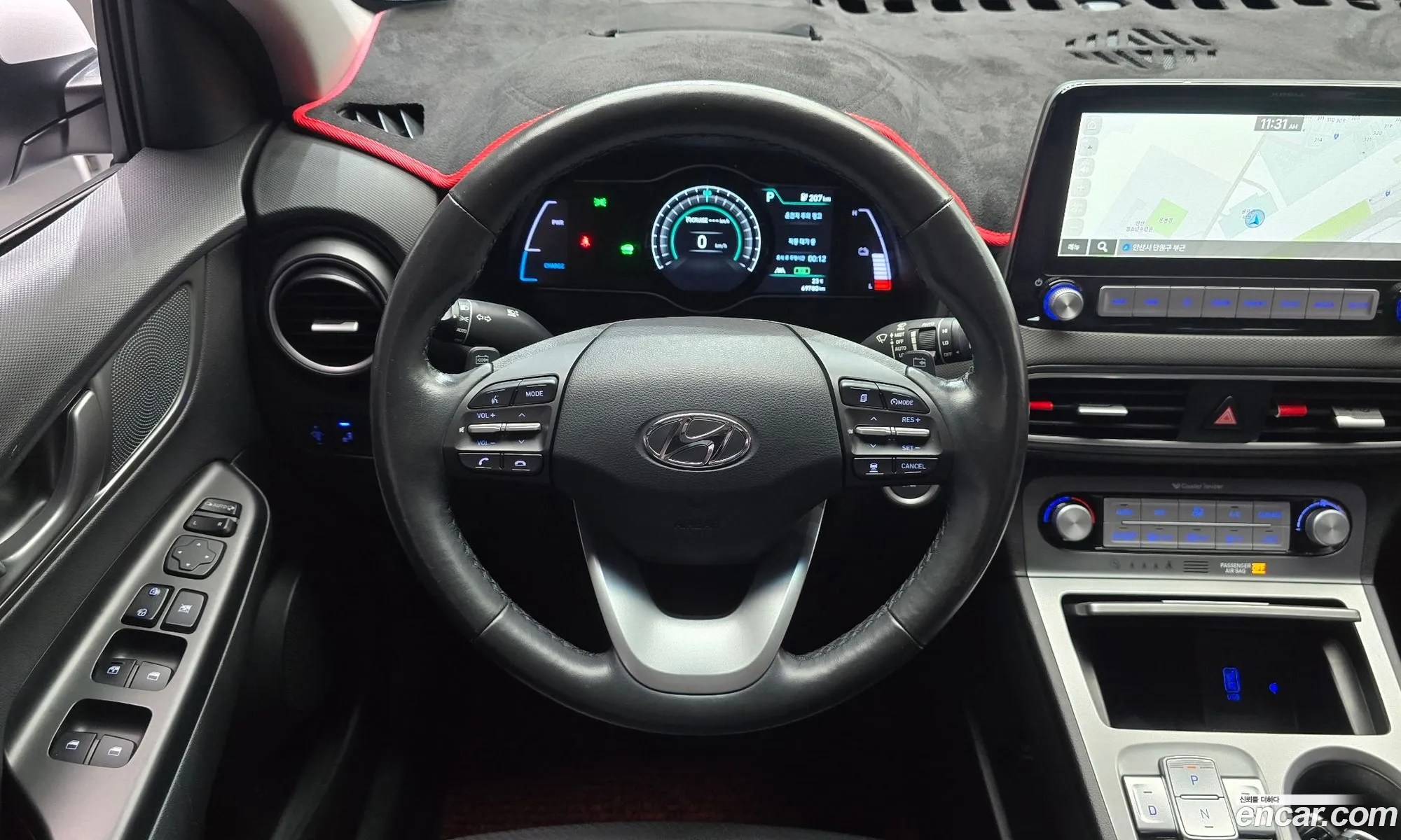 Hyundai Kona Electric 2020 — 19