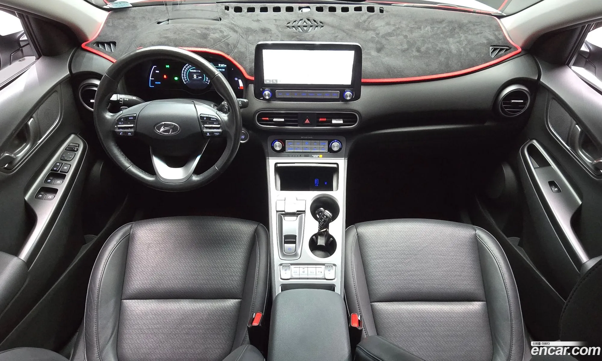 Hyundai Kona Electric 2020 — 12