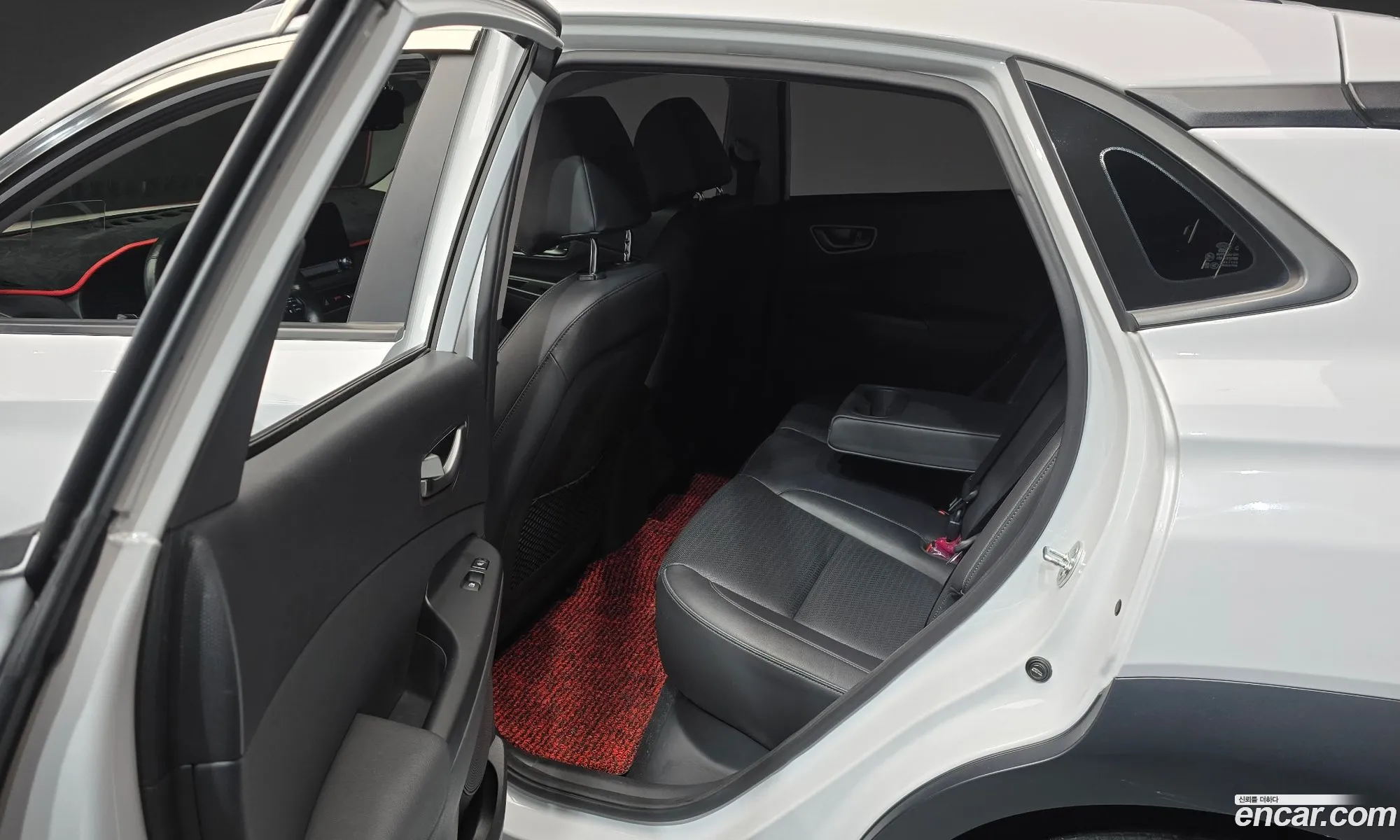 Hyundai Kona Electric 2020 — 22