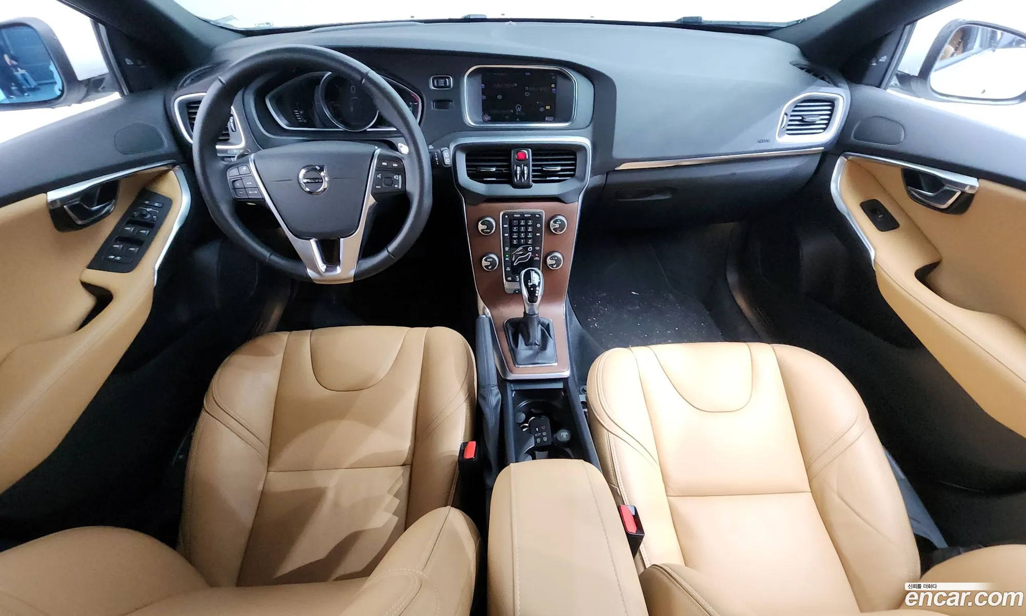 Volvo V40 Cross Country