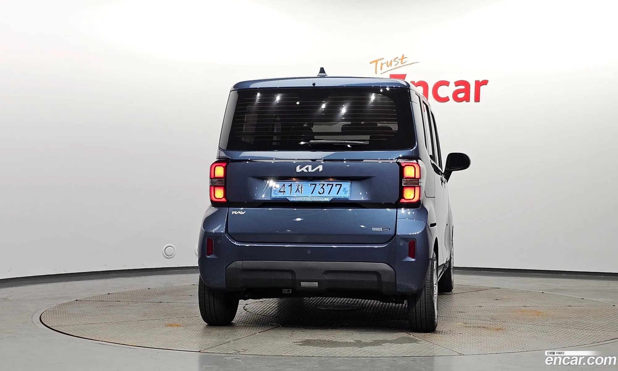 Kia Kia Ray EV 2023 — 4