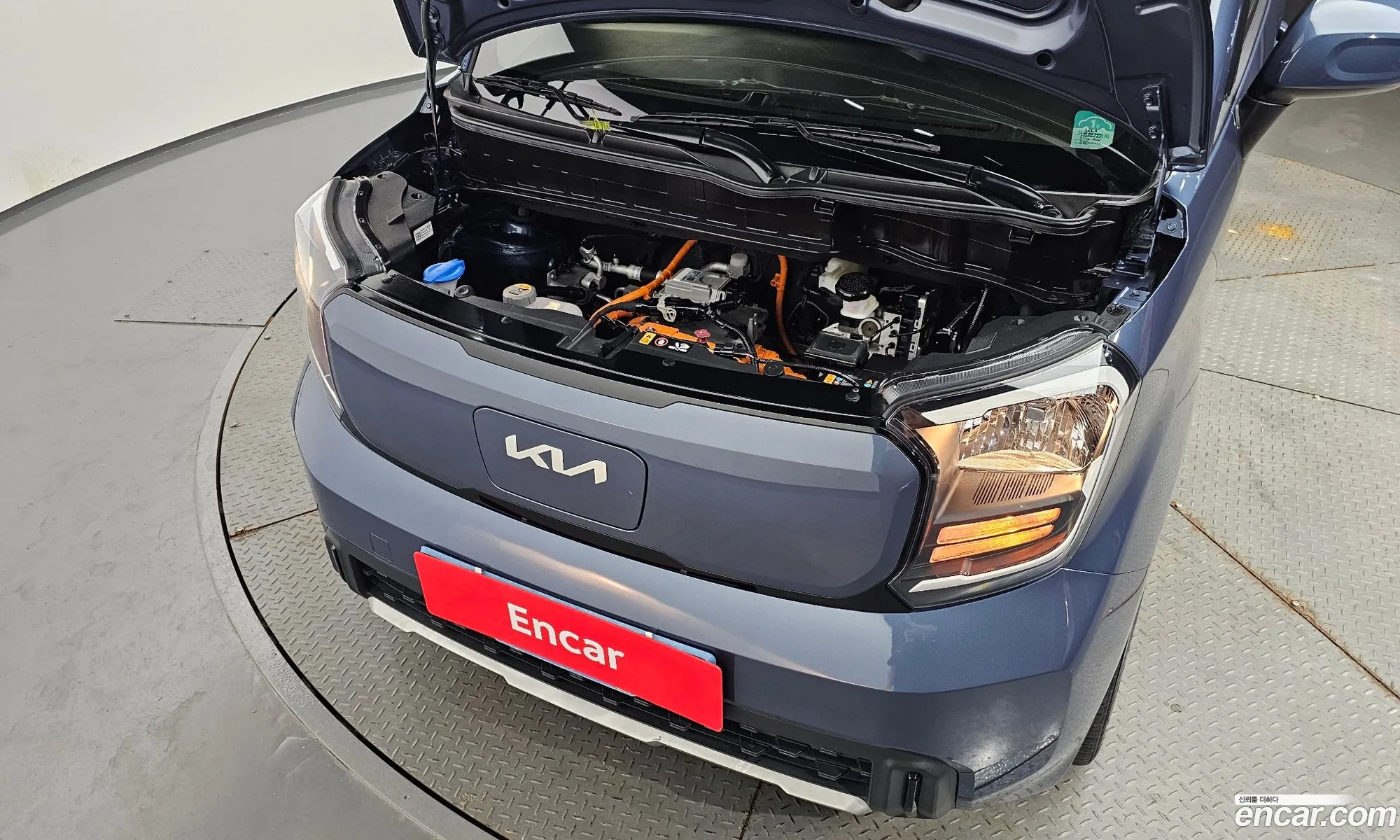 Kia Kia Ray EV 2023 — 18