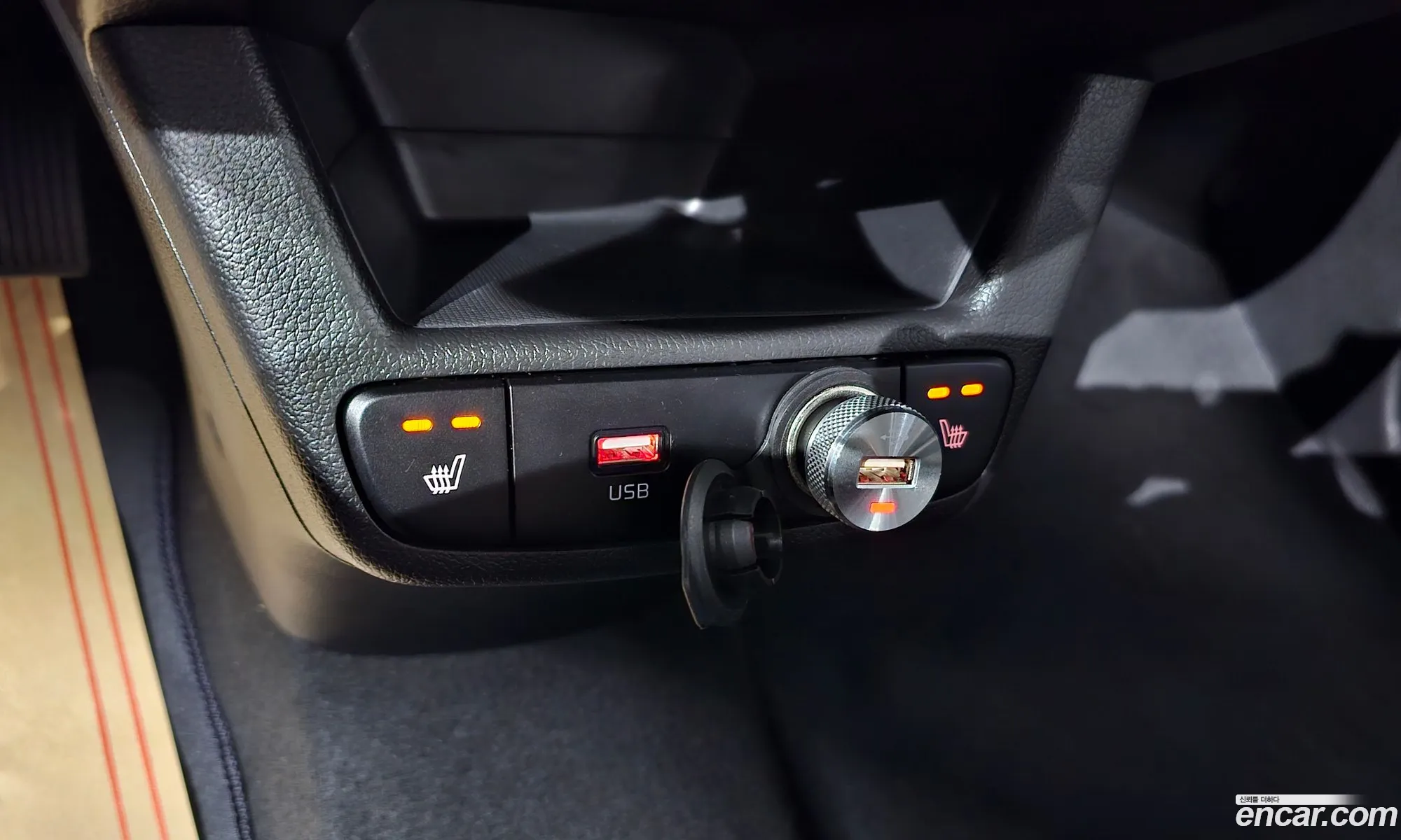 Kia Kia Ray EV 2023 — 6