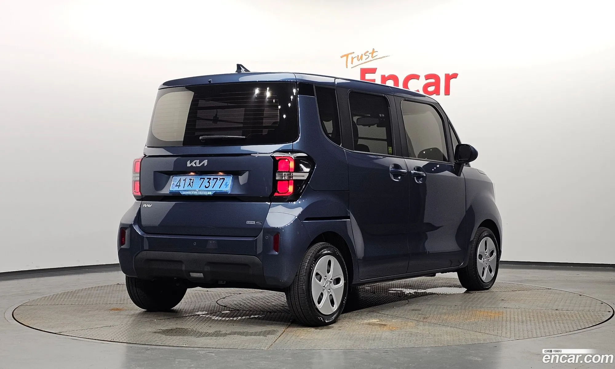 Kia Kia Ray EV 2023 — 13