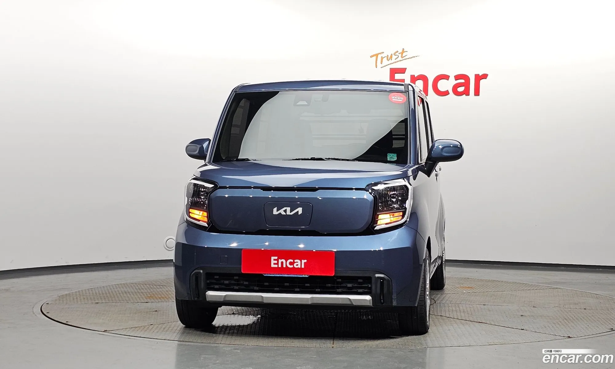 Kia Kia Ray EV 2023 — 3