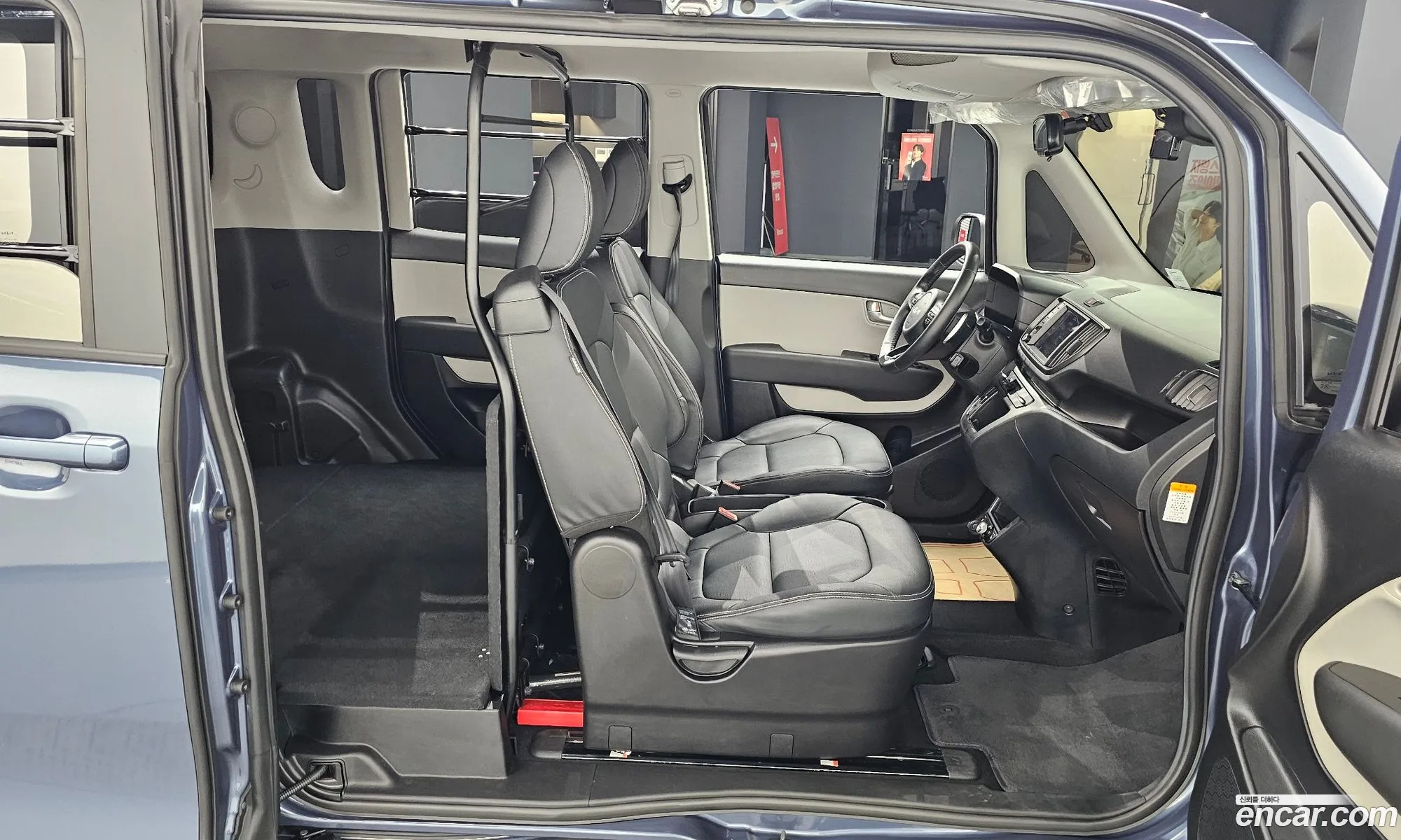 Kia Kia Ray EV 2023 — 14