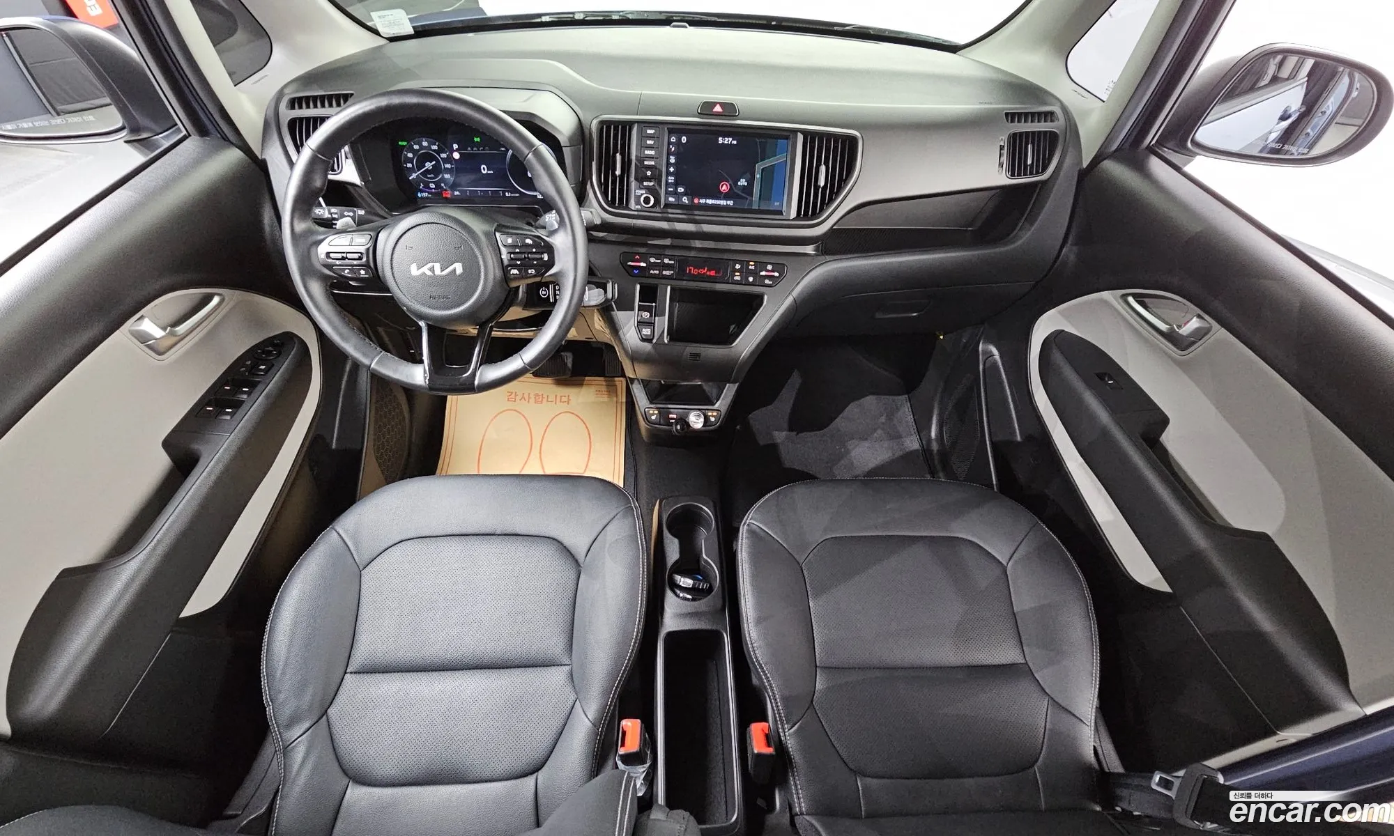 Kia Kia Ray EV 2023 — 11