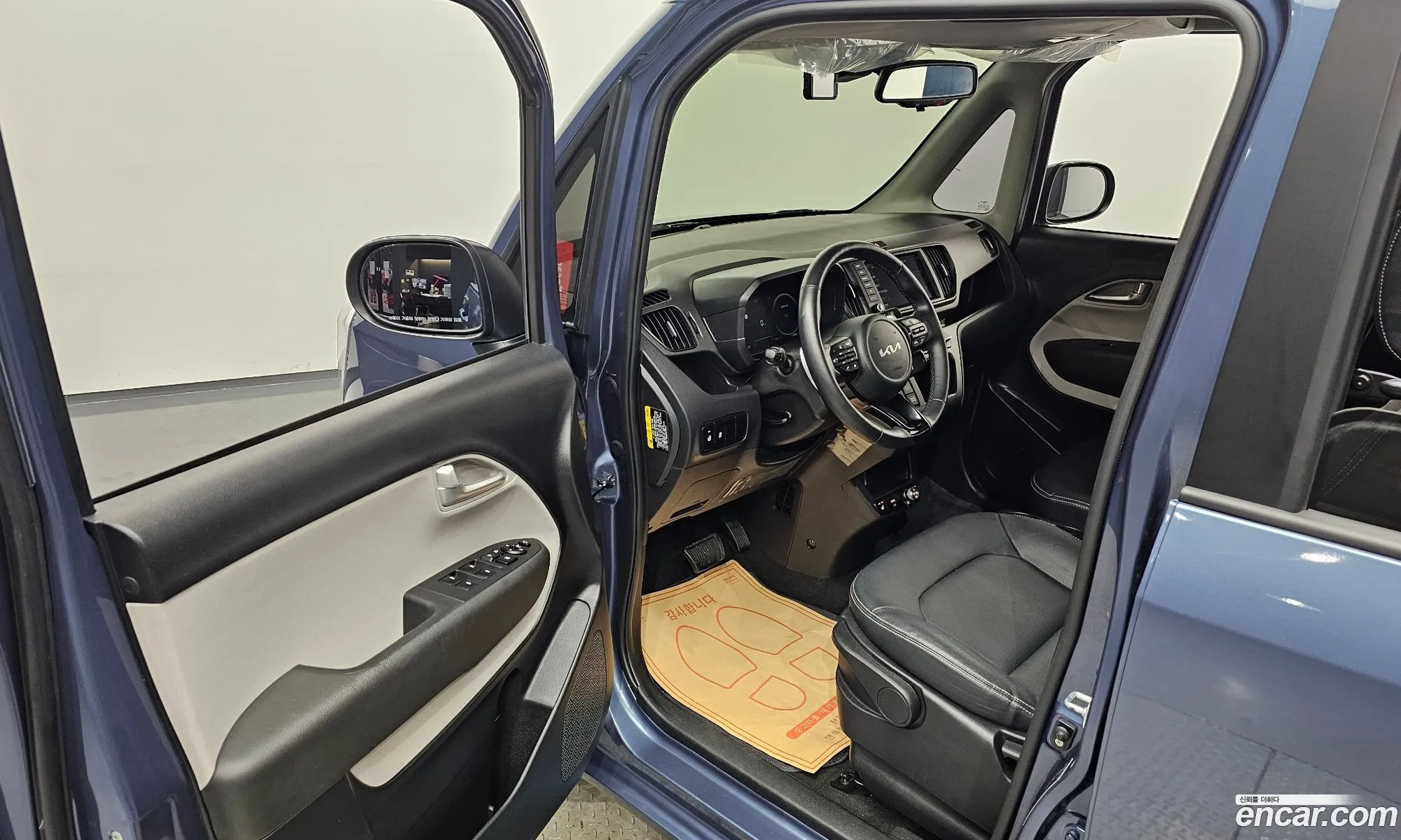 Kia Kia Ray EV 2023 — 17