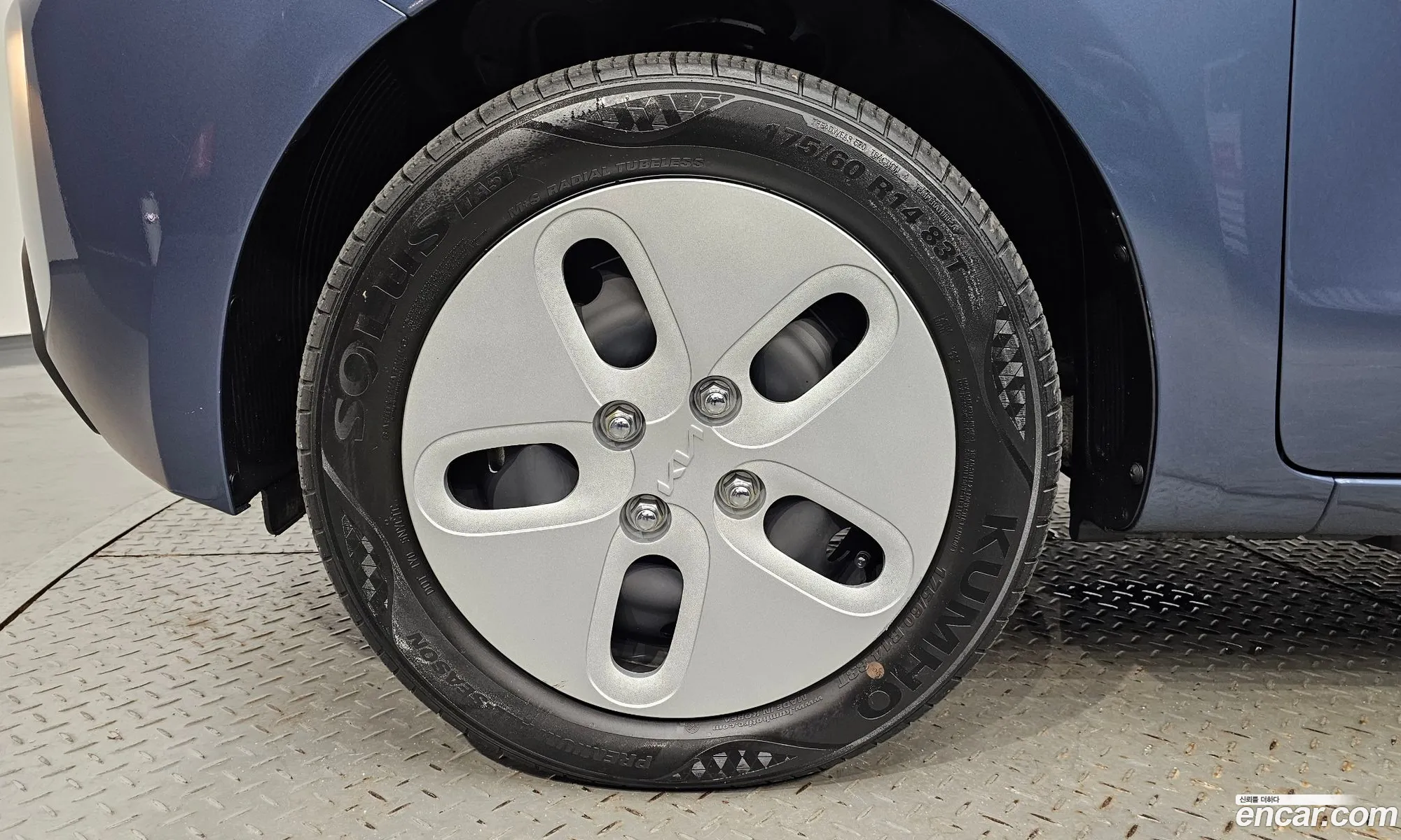 Kia Kia Ray EV 2023 — 10