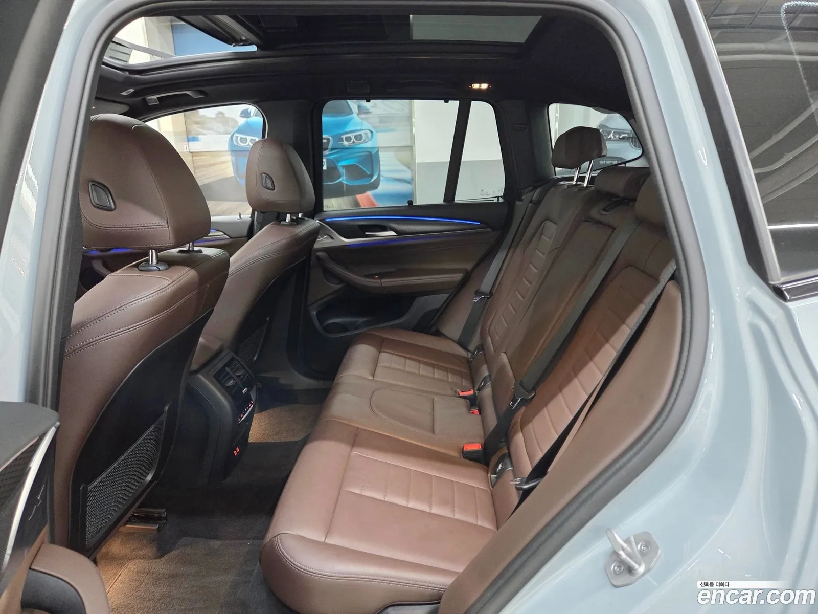 BMW X3 2023 — 11