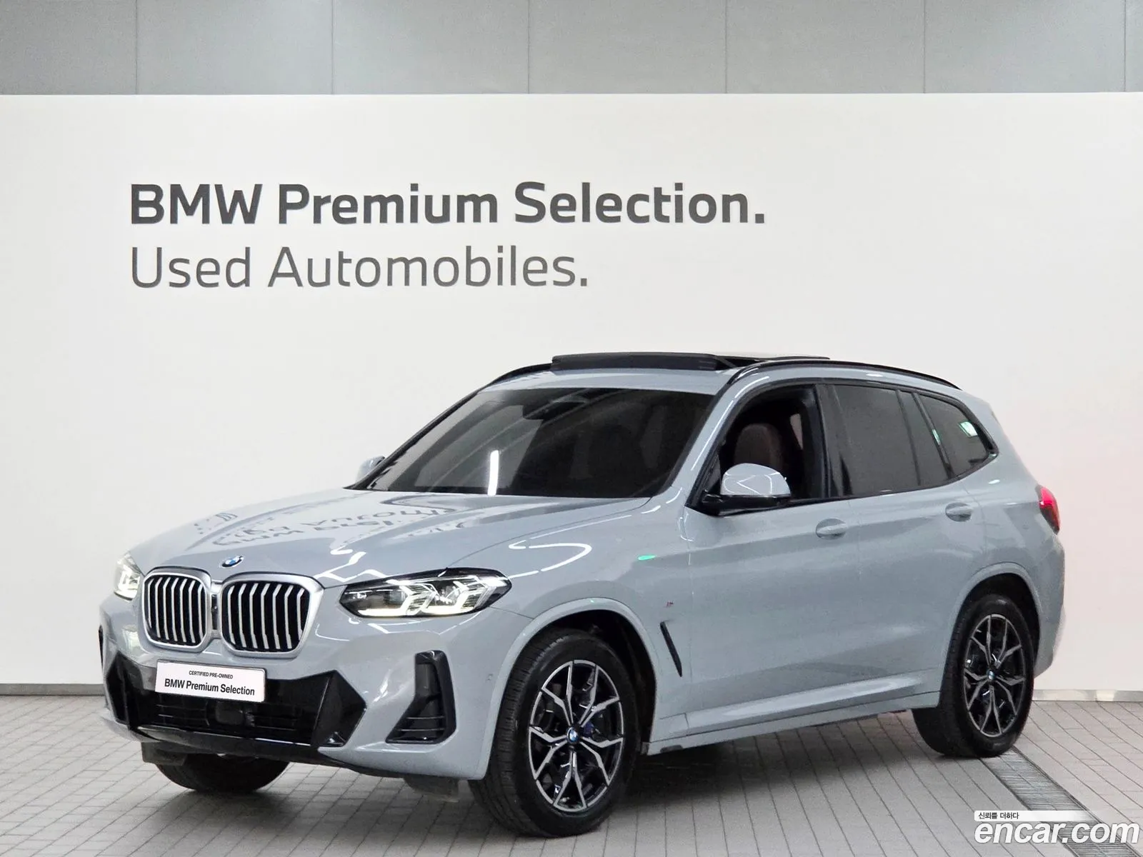 BMW X3 2023 — 19