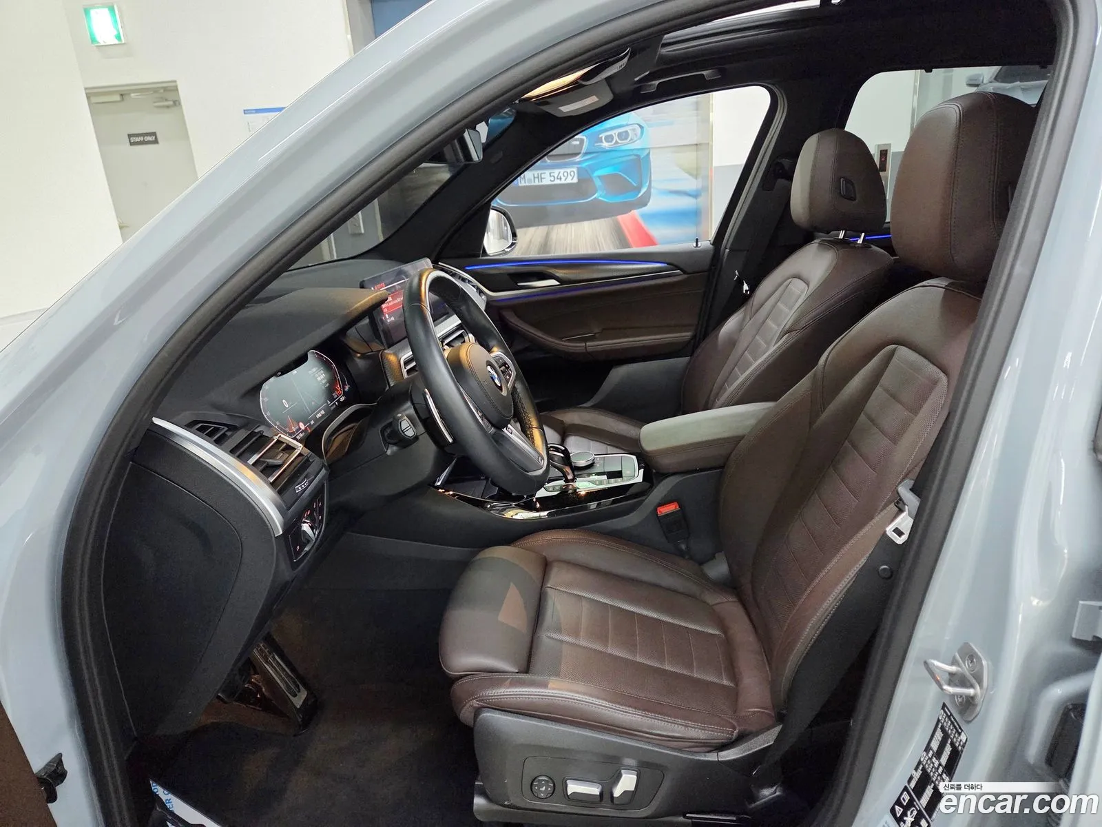 BMW X3 2023 — 17