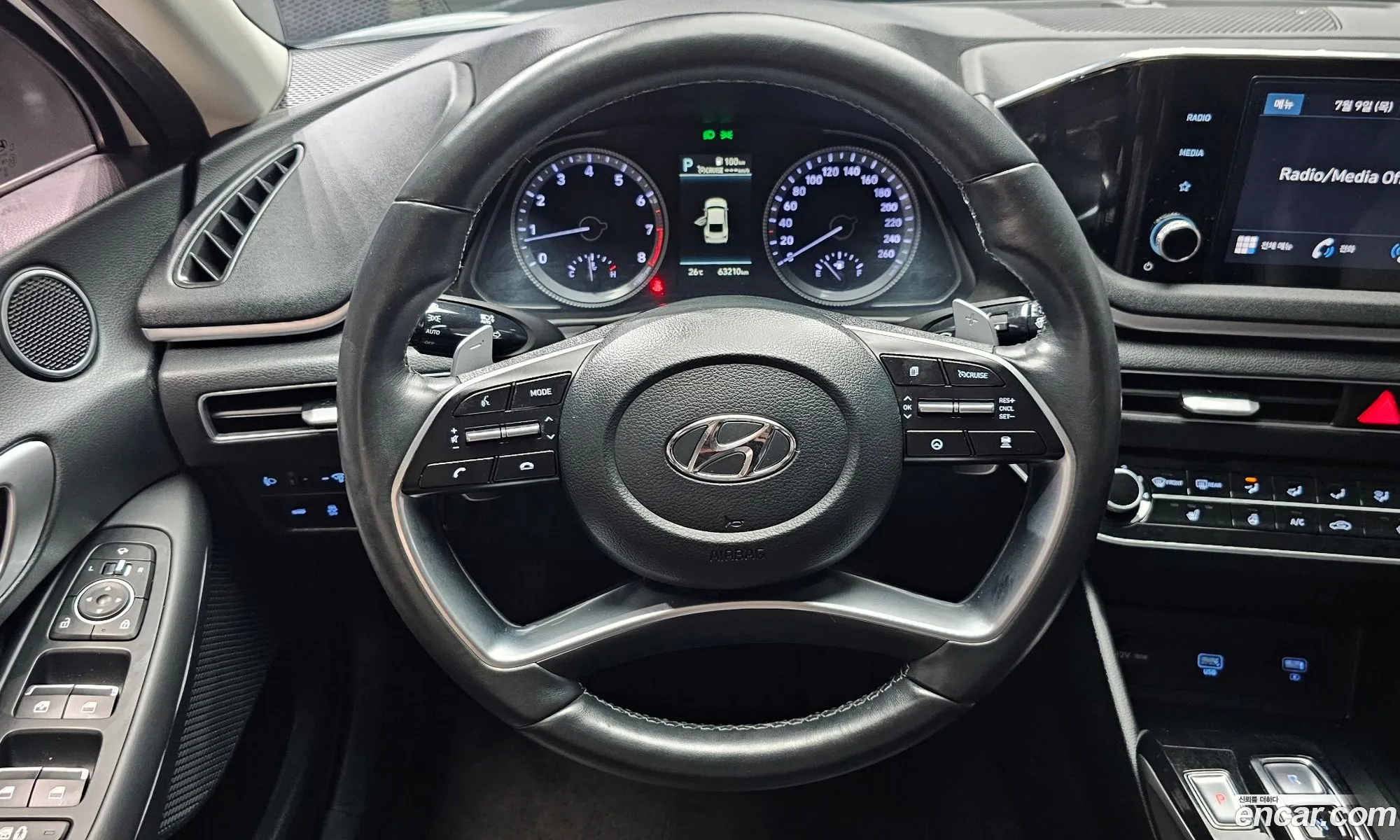 Hyundai Sonata 2022 — 3