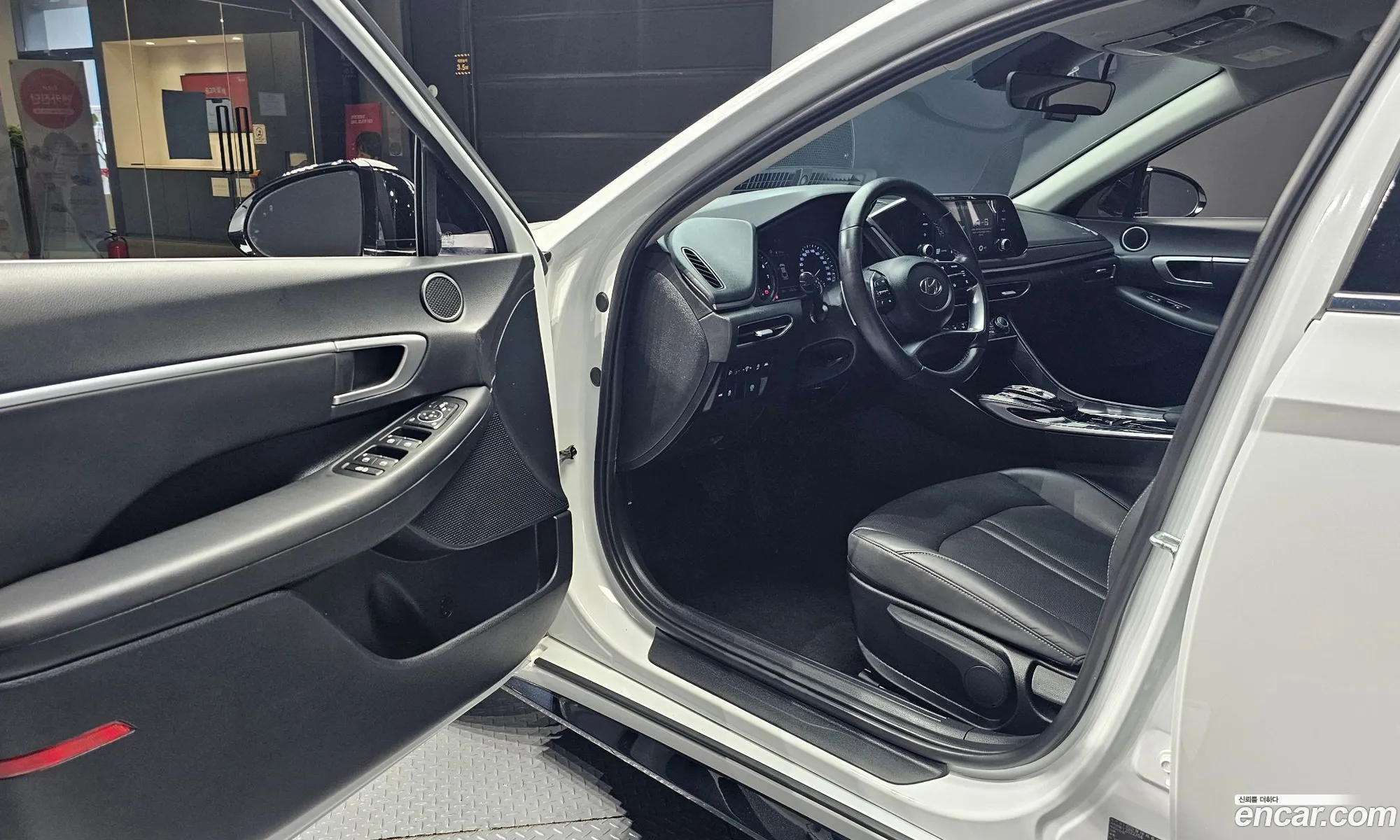 Hyundai Sonata 2022 — 5