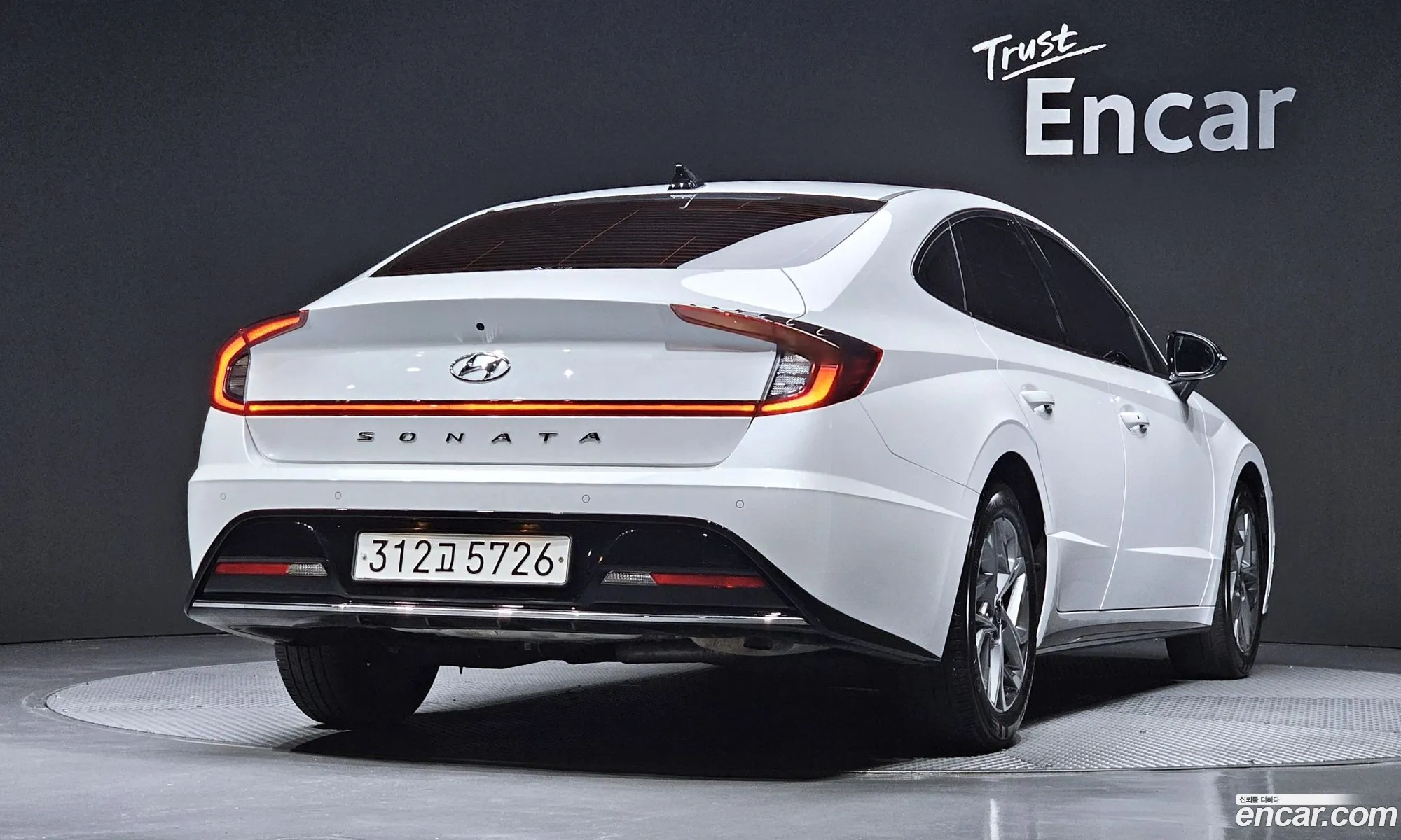 Hyundai Sonata 2022 — 20