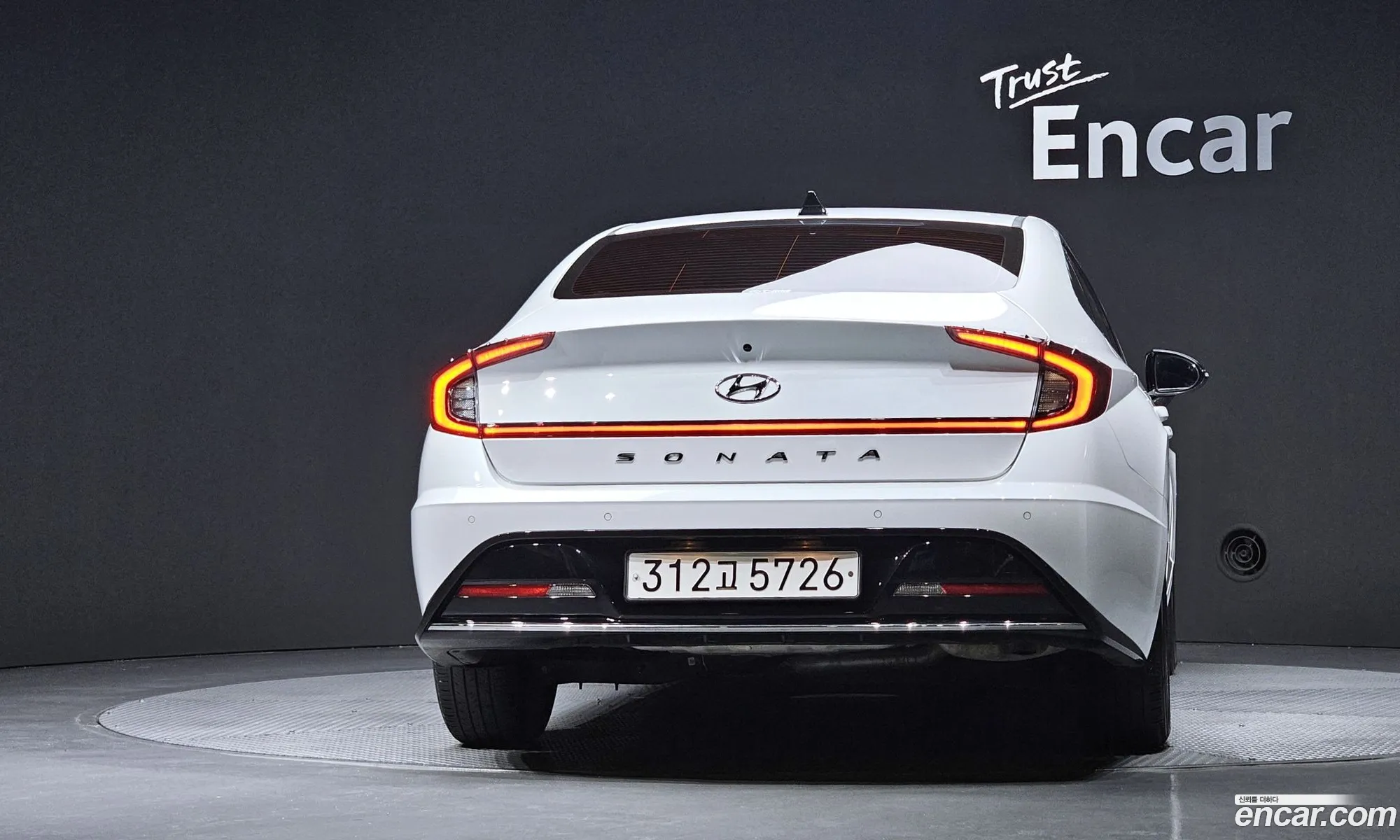 Hyundai Sonata 2022 — 8