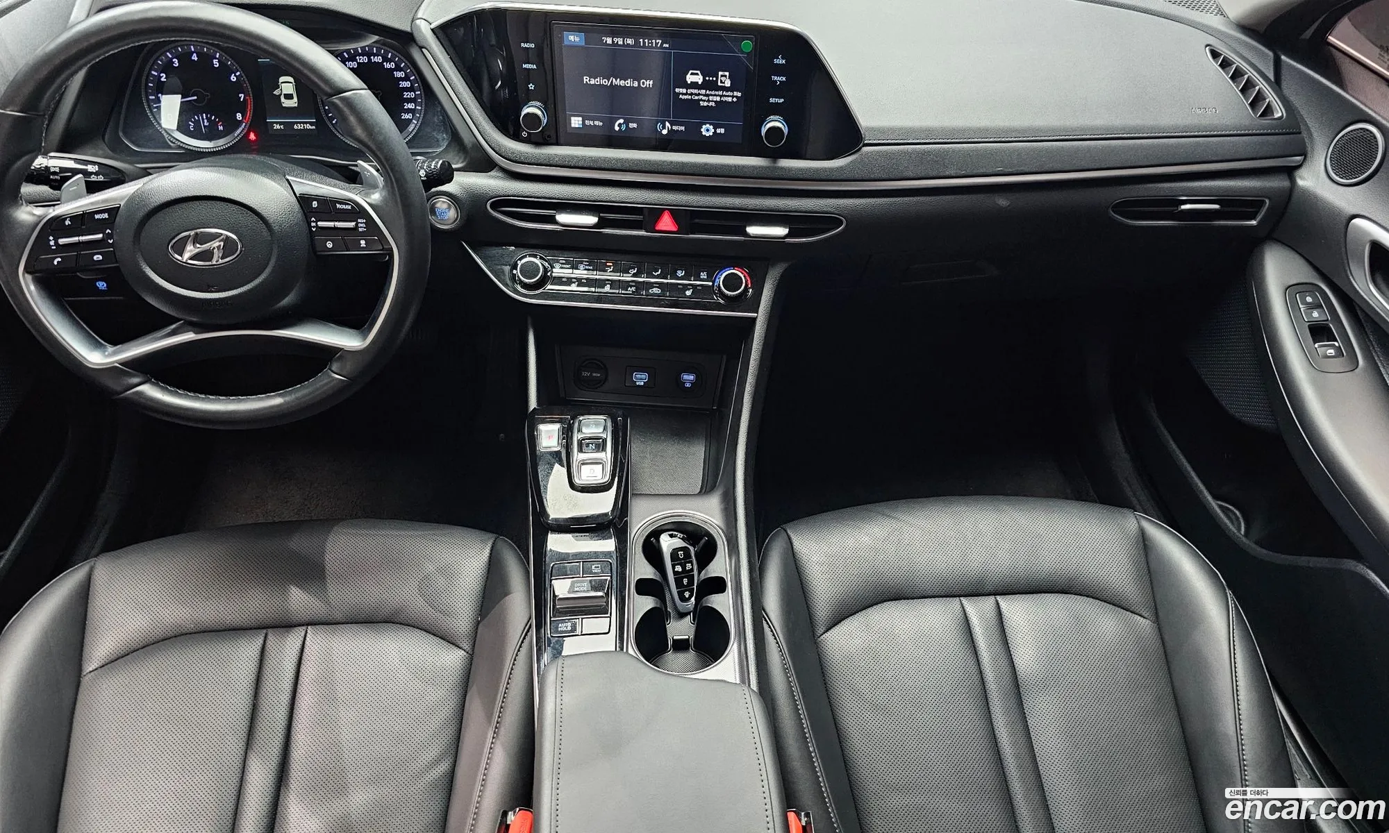 Hyundai Sonata 2022 — 4