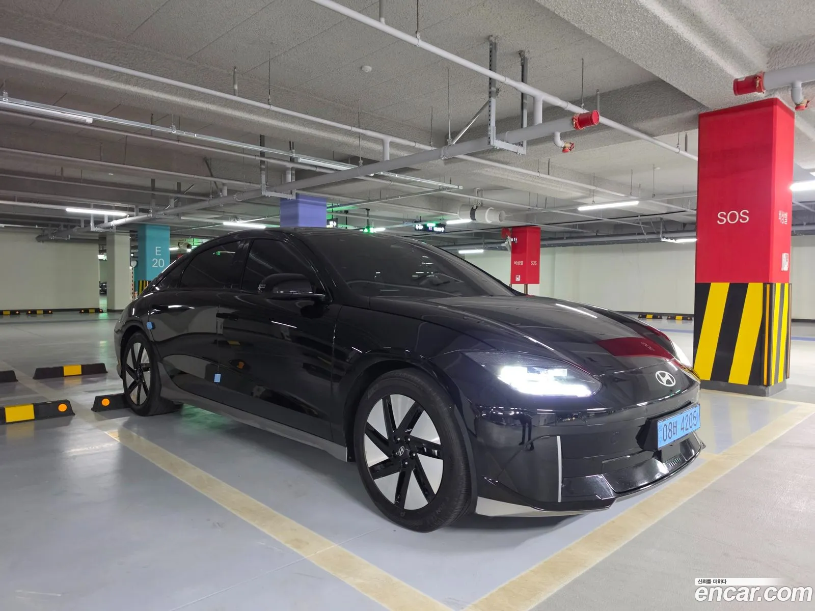 Hyundai Ioniq 6 2022 — 15