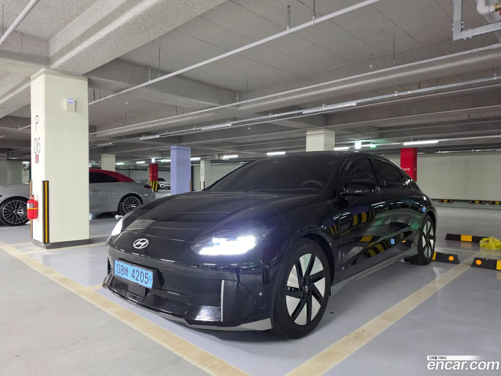 Hyundai Ioniq 6 2022 — 4