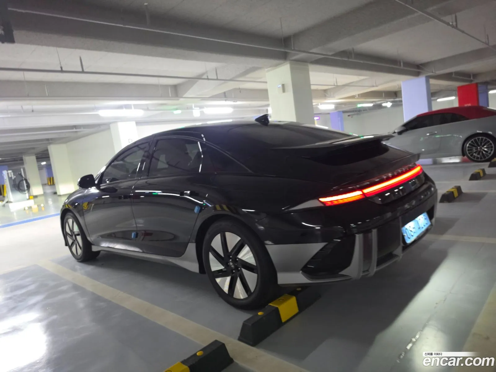 Hyundai Ioniq 6 2022 — 18