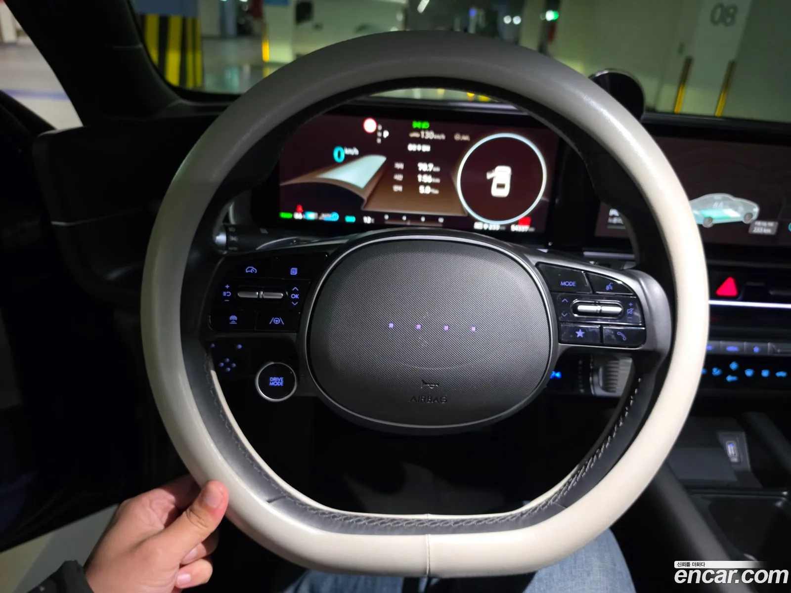 Hyundai Ioniq 6 2022 — 12