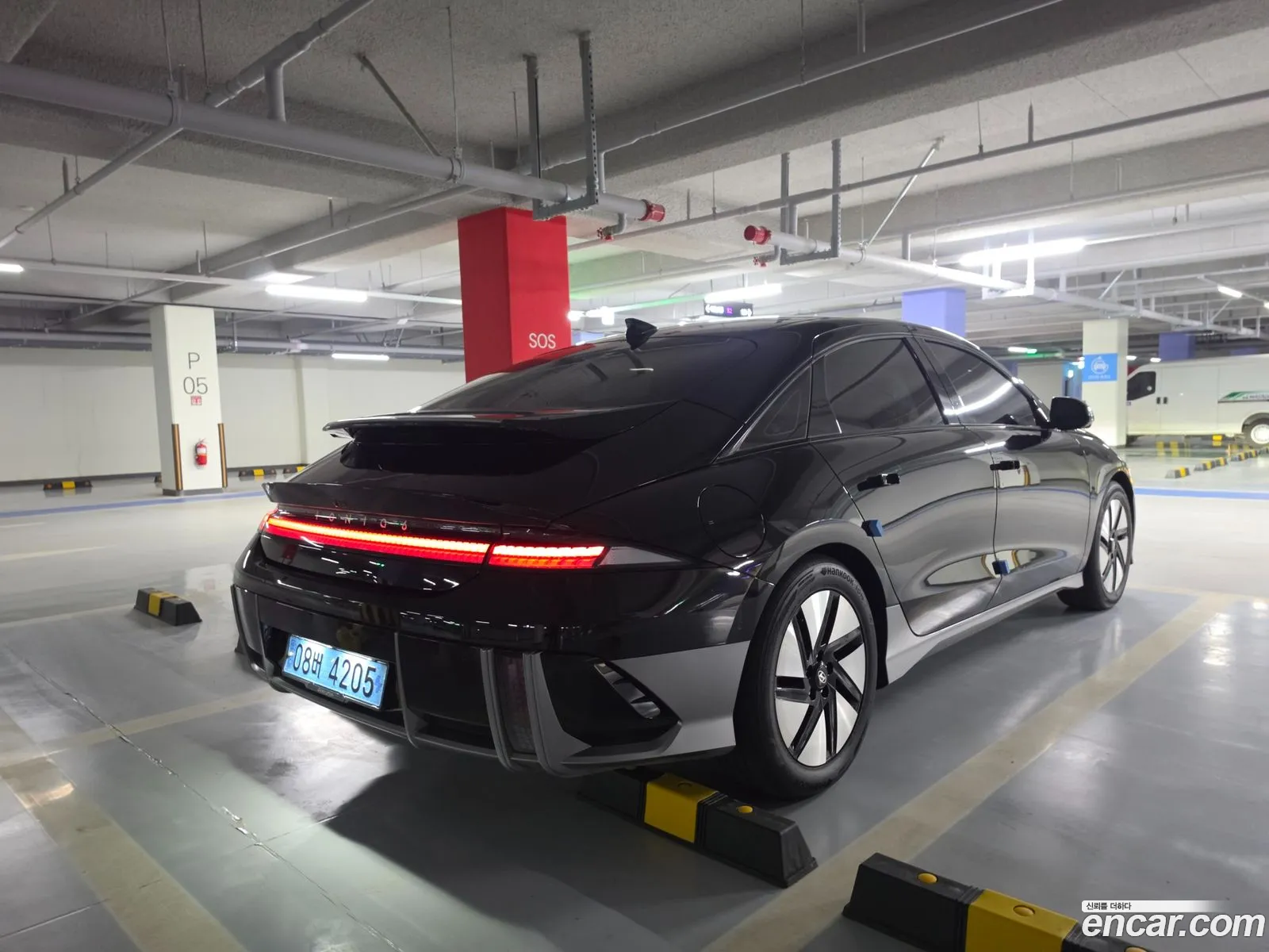 Hyundai Ioniq 6 2022 — 7