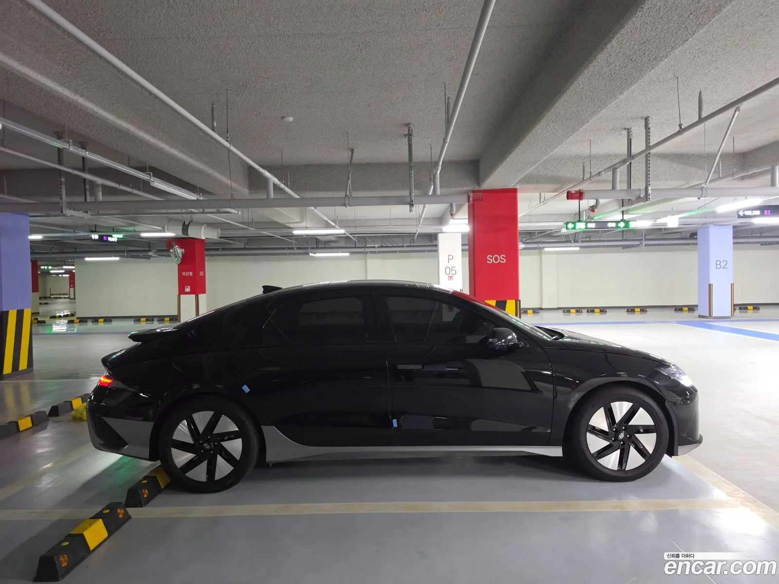 Hyundai Ioniq 6 2022 — 11