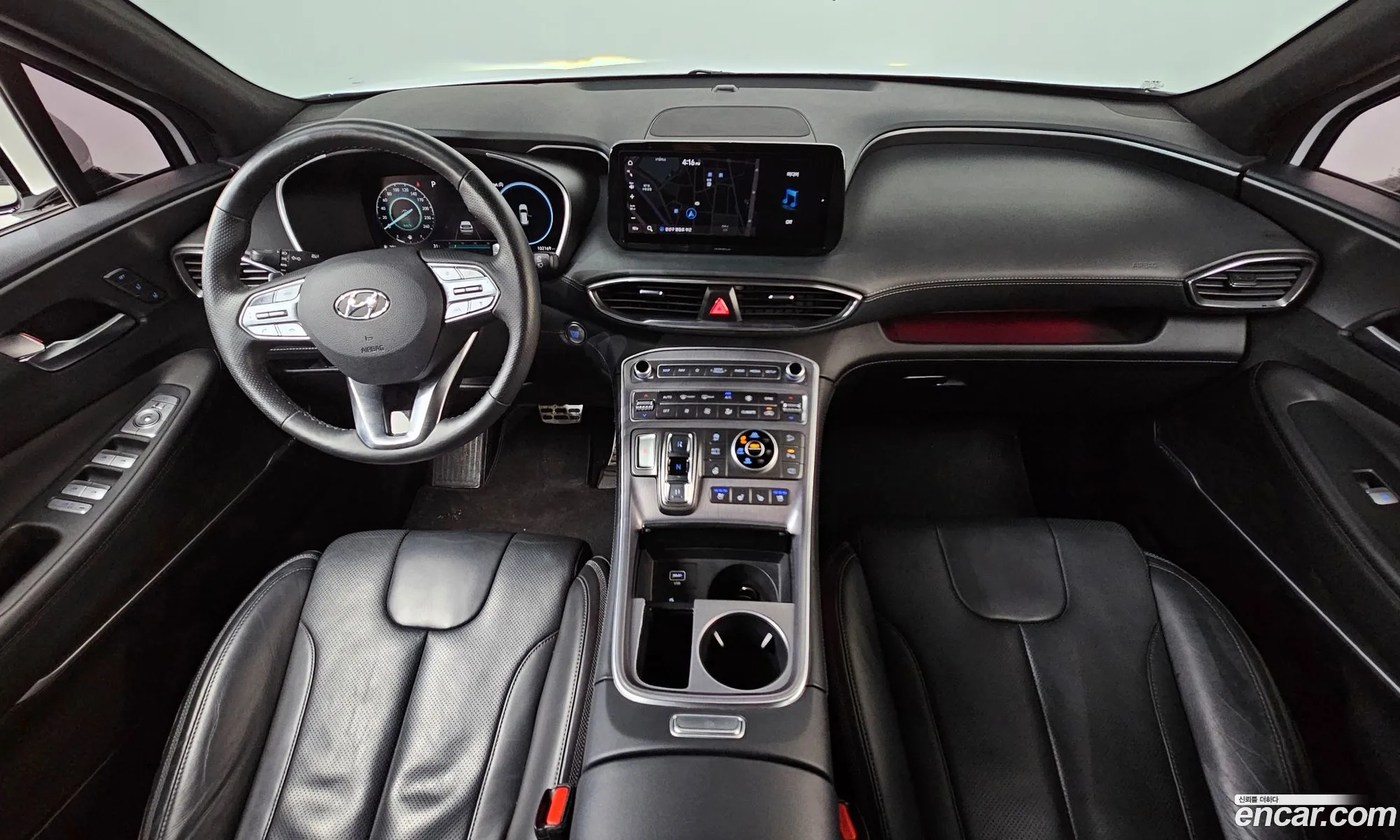 Hyundai Santa Fe 2020 — 22
