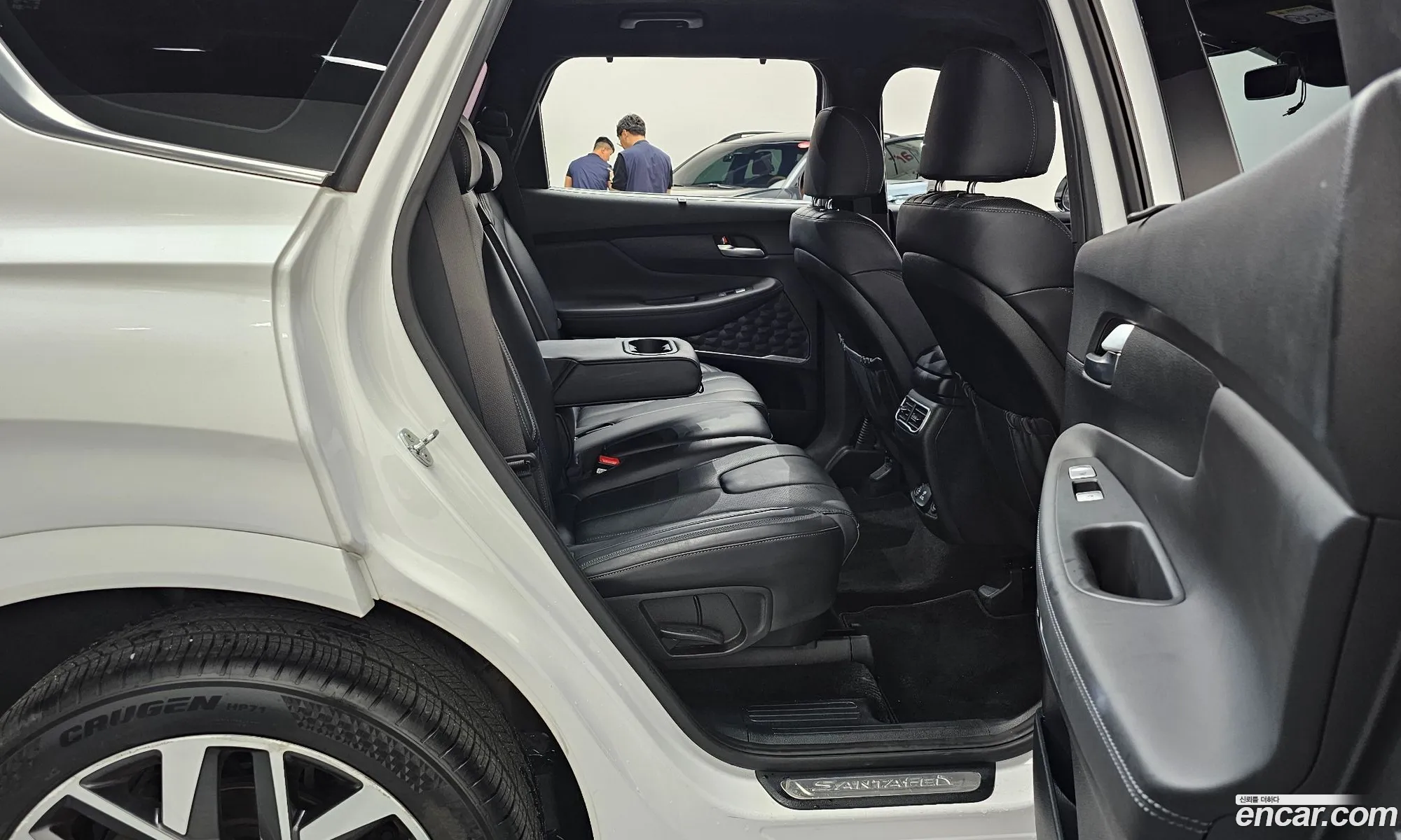 Hyundai Santa Fe 2020 — 10