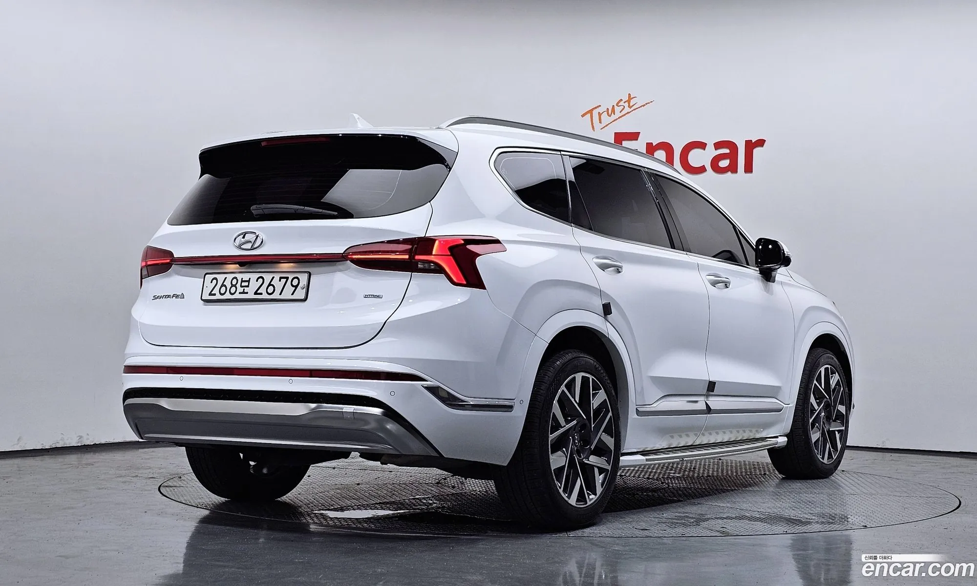 Hyundai Santa Fe 2020 — 14