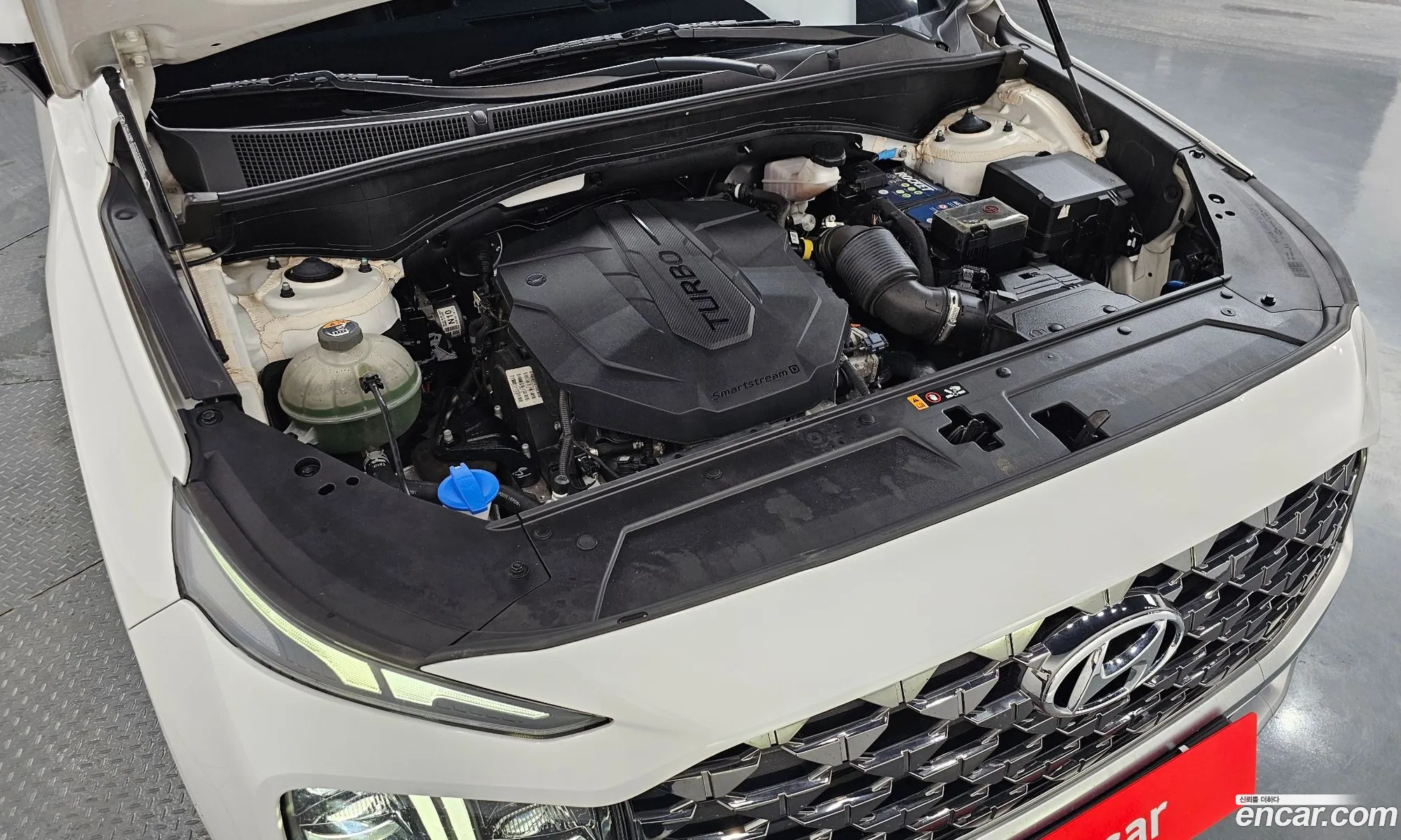 Hyundai Santa Fe 2020 — 34