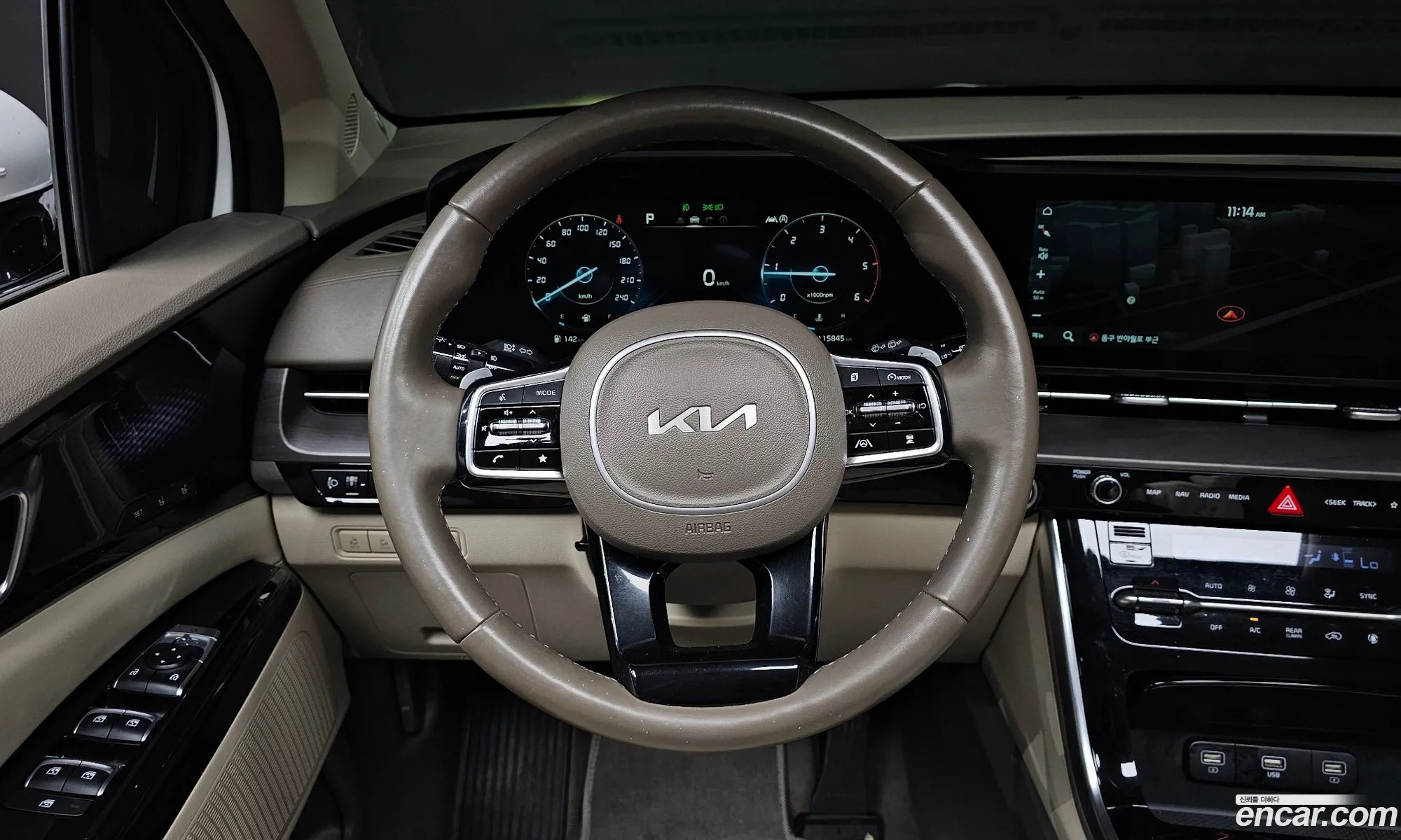 Kia Carnival 2022 — 19