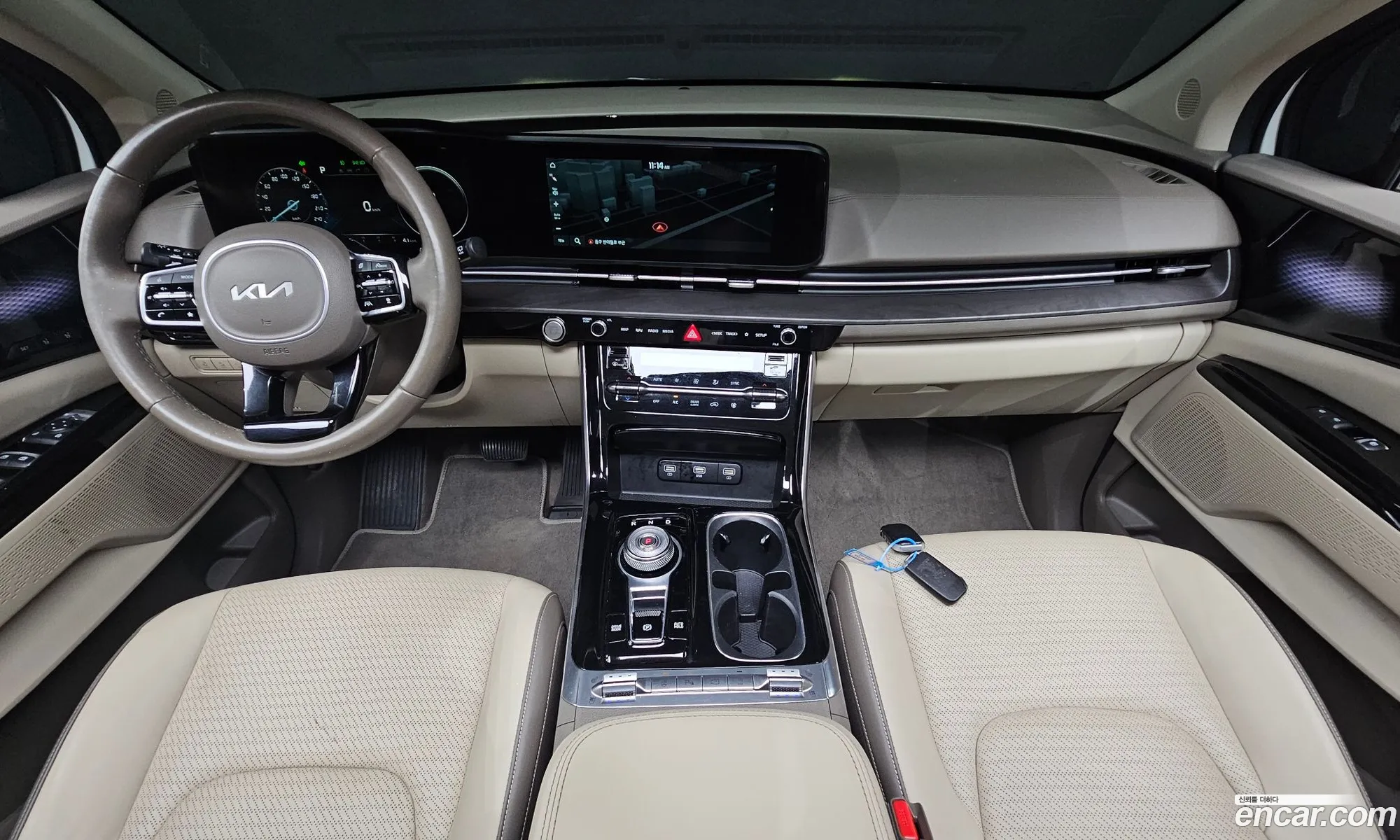 Kia Carnival 2022 — 21