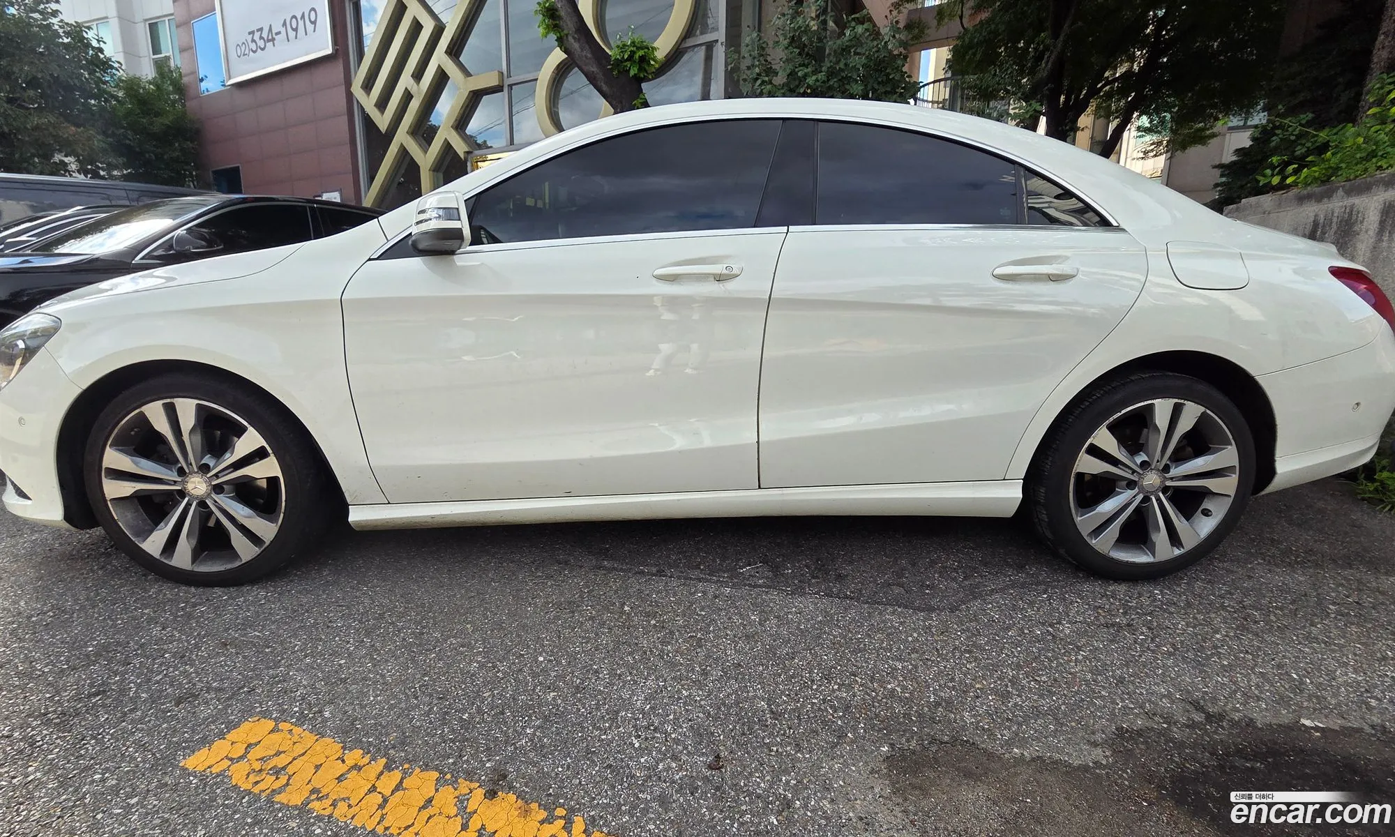 Mercedes-Benz CLA-Class C117 2014 — 3