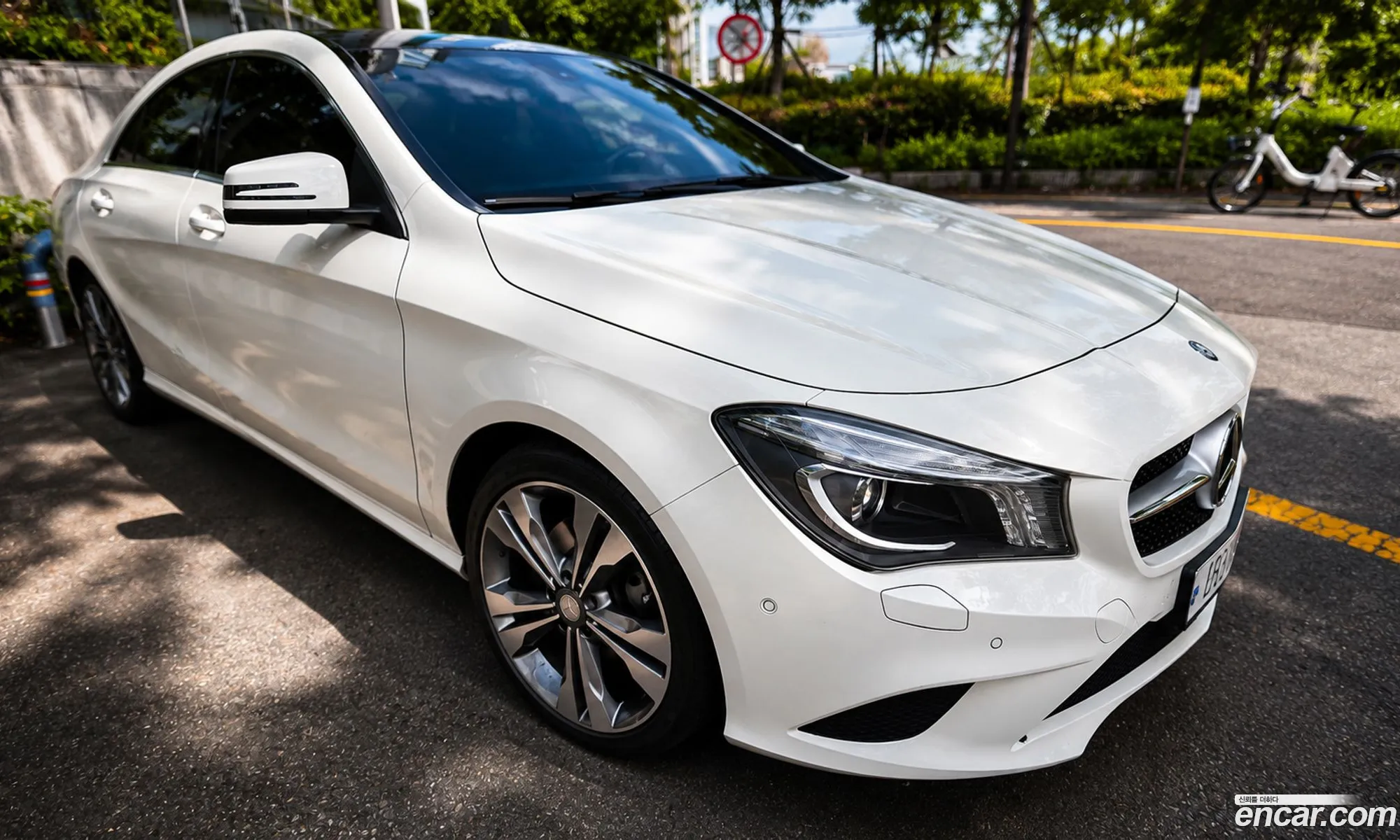 Mercedes-Benz CLA-Class C117 2014 — 11