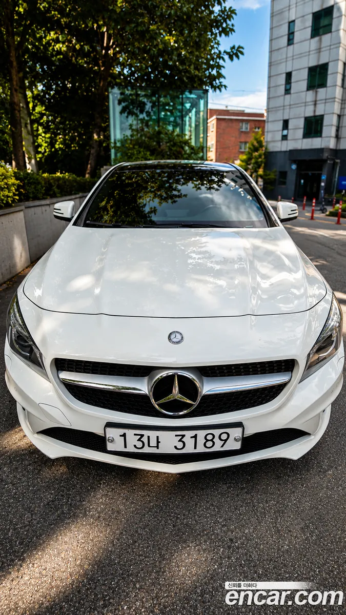 Mercedes-Benz CLA-Class C117 2014 — 12